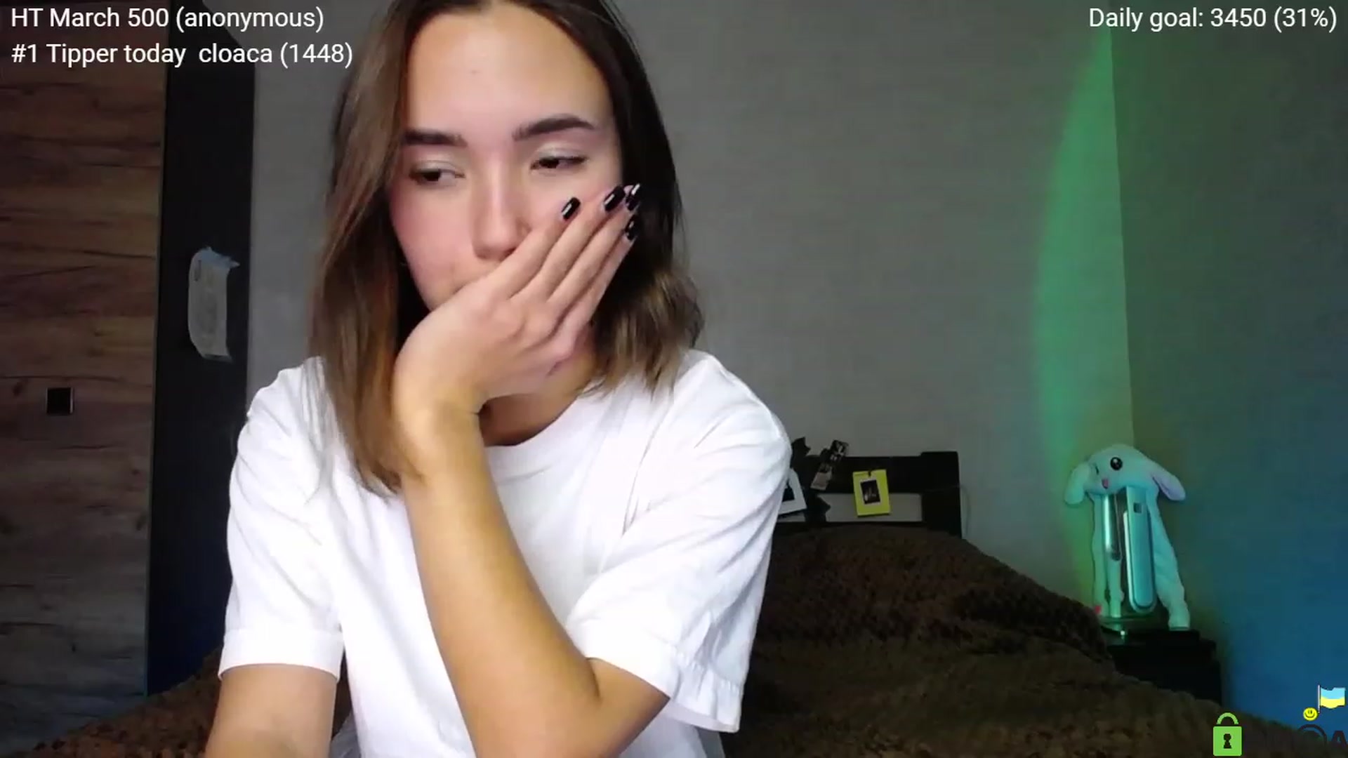Gallery image thumbnail from tenderlyPoli's myfreecams stream on, 03/10/2024, 20:58 image 5 of 20