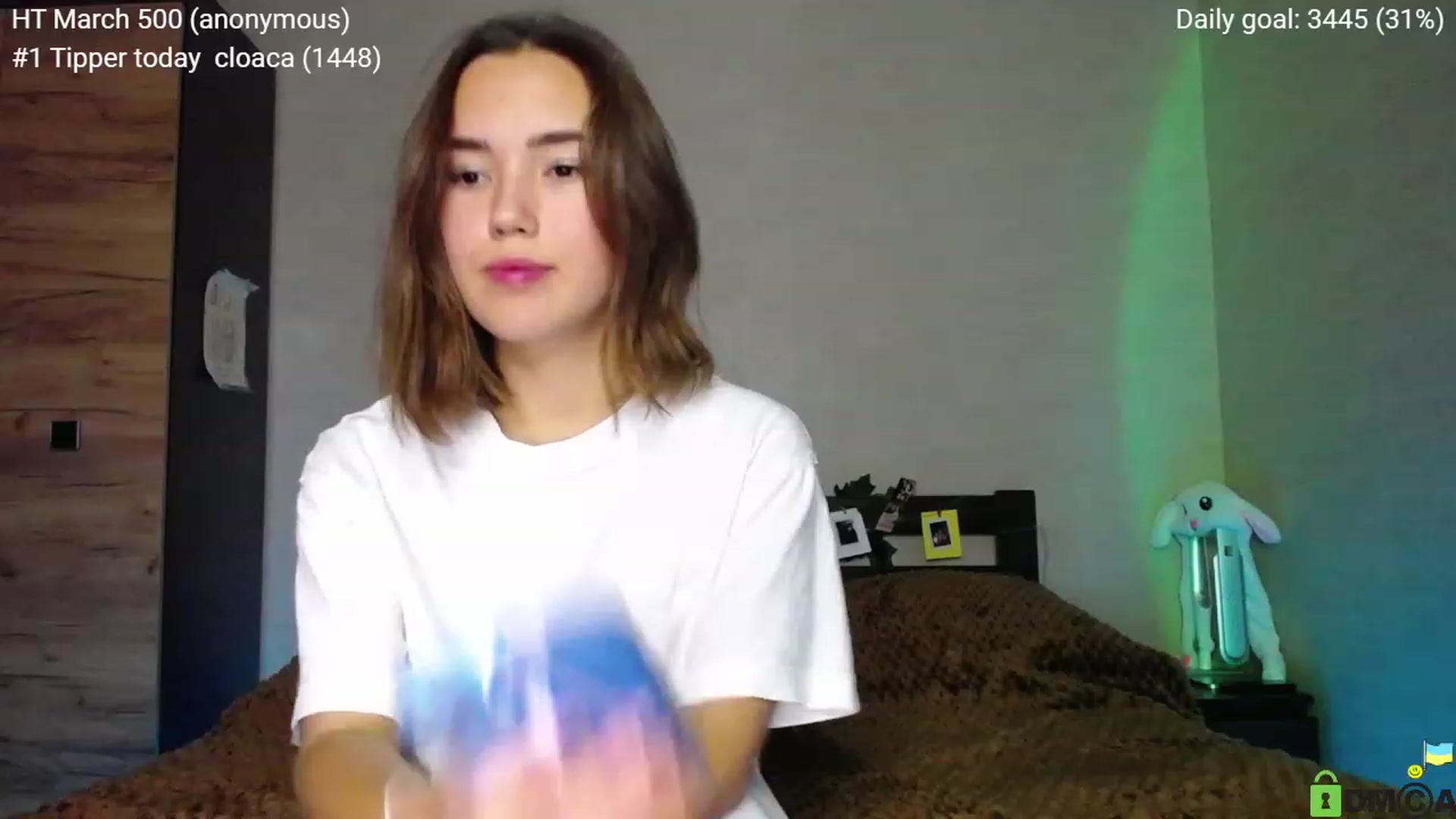 Gallery image thumbnail from tenderlyPoli's myfreecams stream on, 03/10/2024, 20:58 image 6 of 20