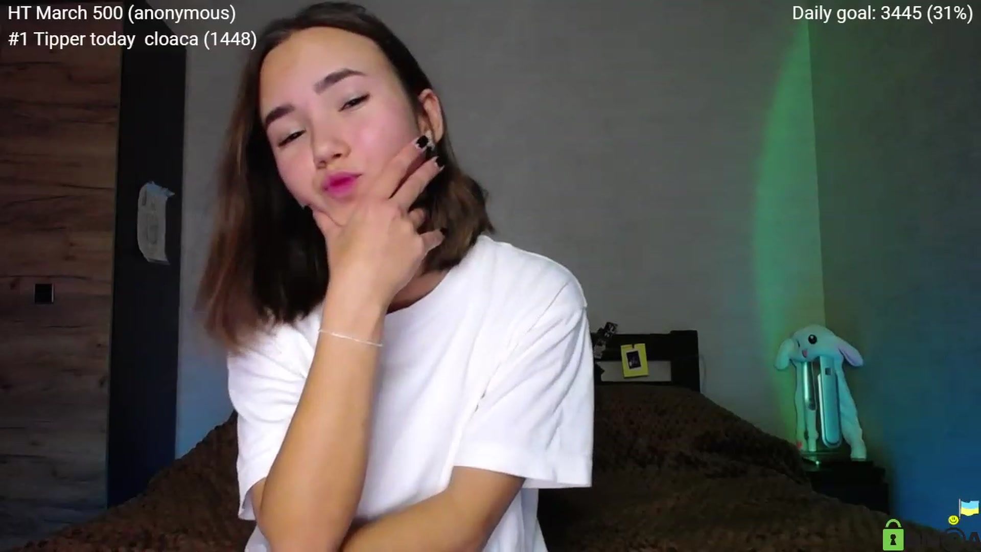 Gallery image thumbnail from tenderlyPoli's myfreecams stream on, 03/10/2024, 20:58 image 12 of 20
