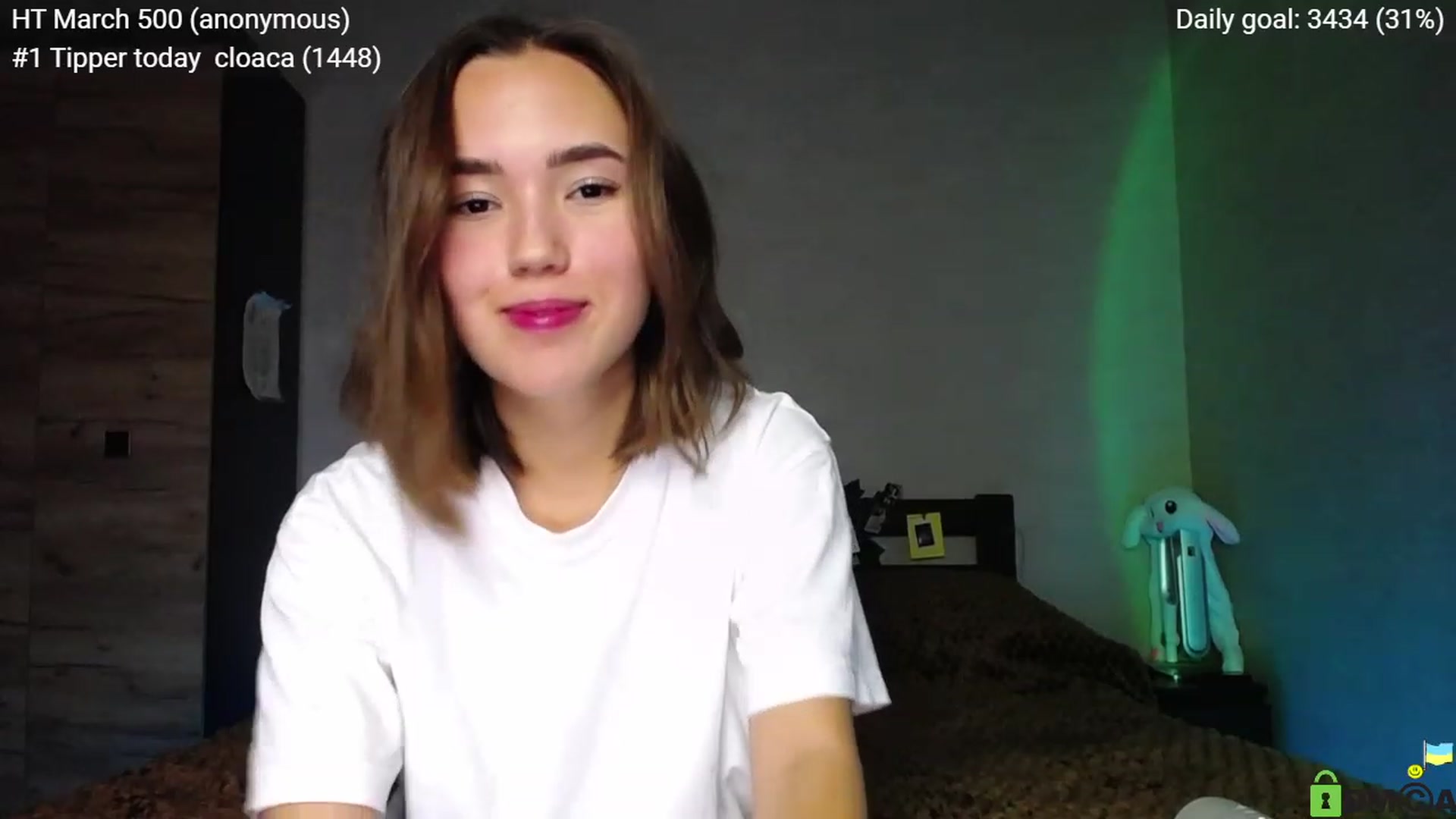 Gallery image thumbnail from tenderlyPoli's myfreecams stream on, 03/10/2024, 20:58 image 16 of 20