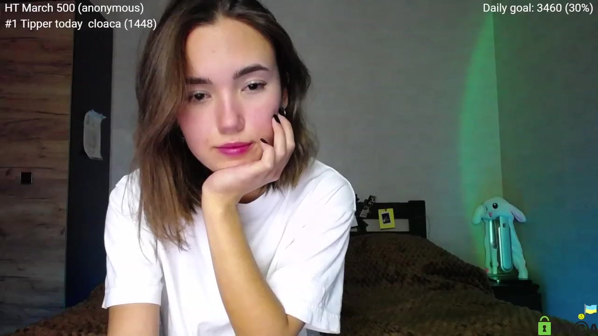 Gallery image thumbnail from tenderlyPoli's myfreecams stream on, 03/10/2024, 20:58 image 3 of 20