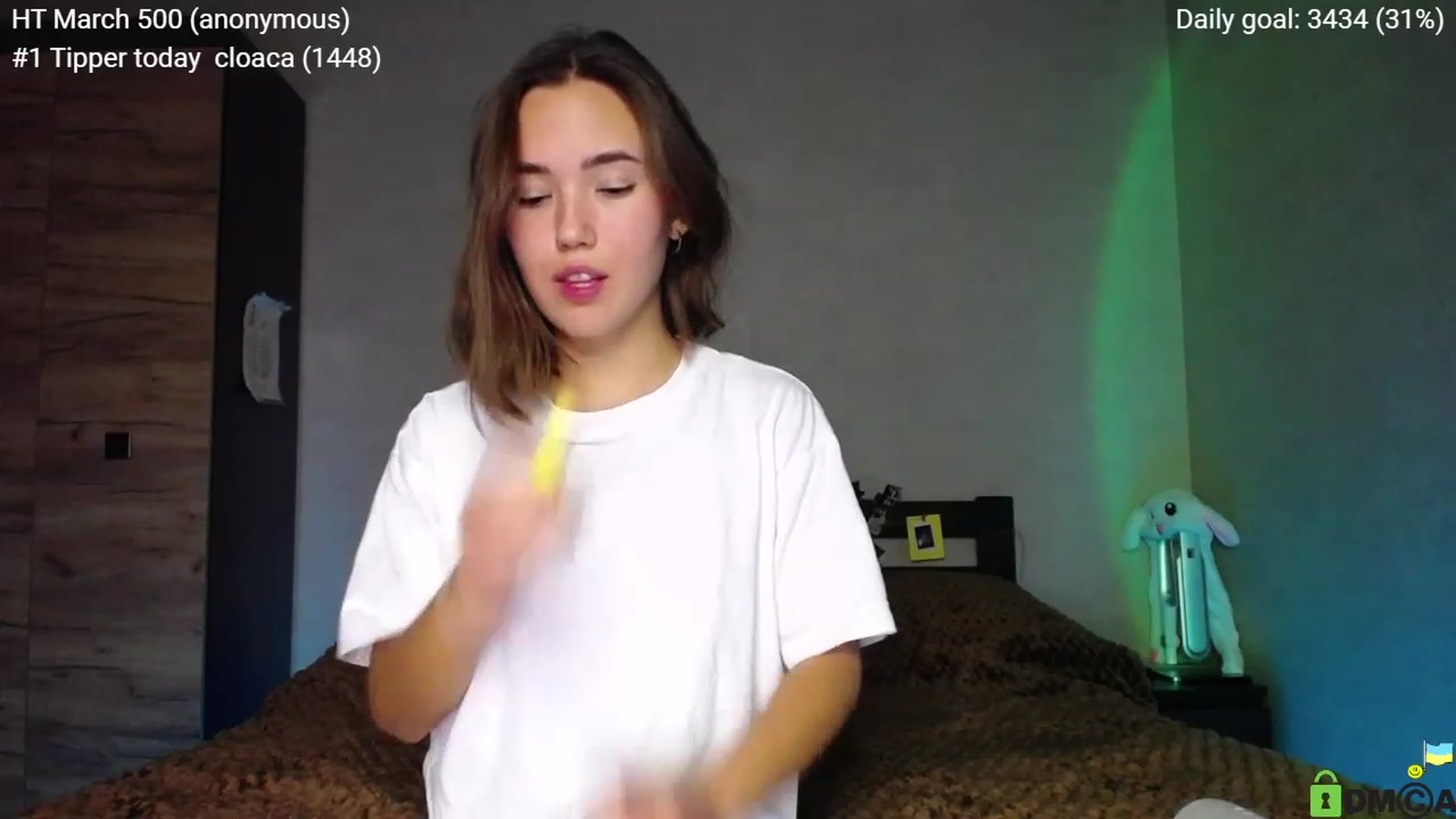 Gallery image thumbnail from tenderlyPoli's myfreecams stream on, 03/10/2024, 20:58 image 14 of 20