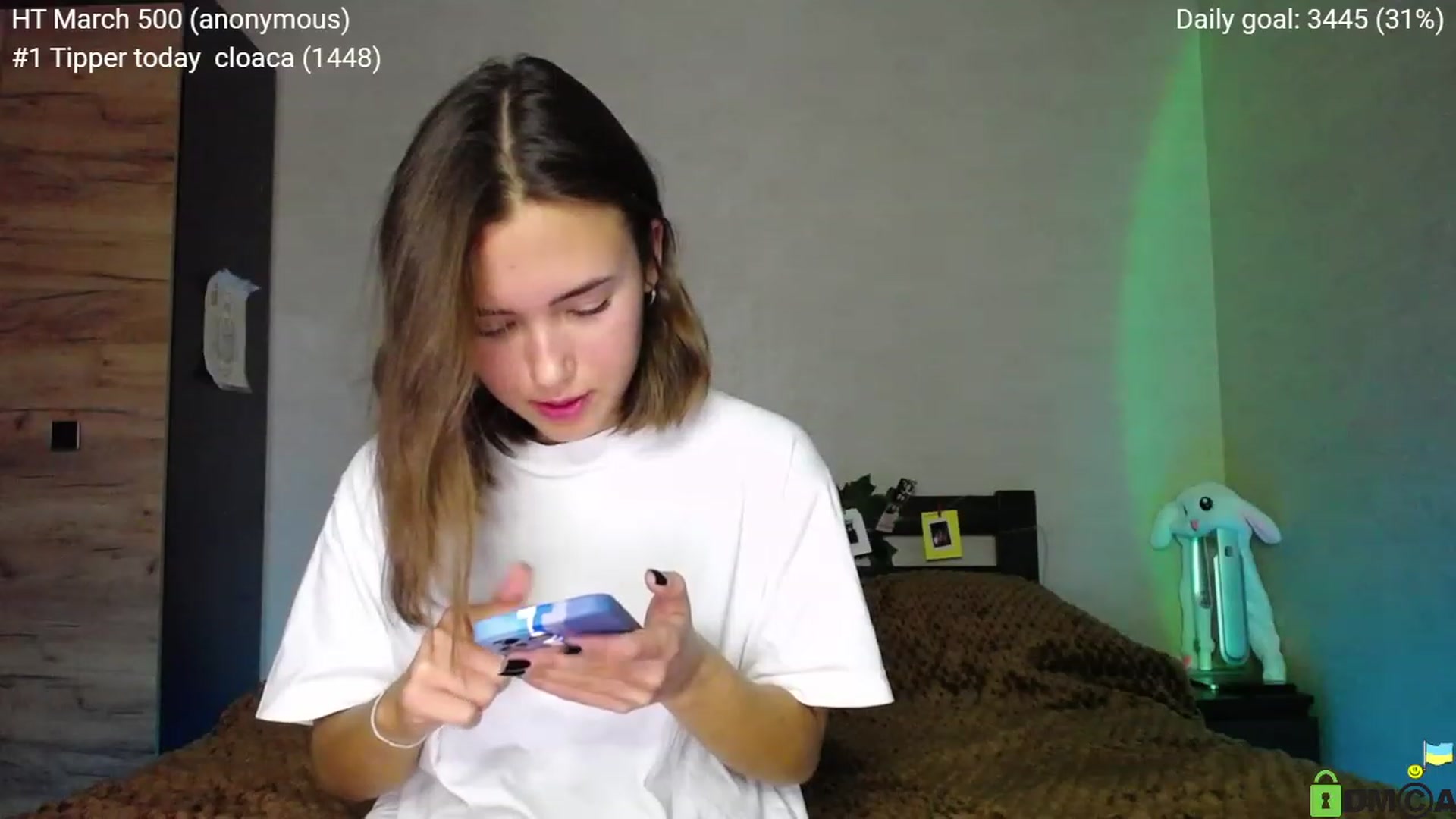 Gallery image thumbnail from tenderlyPoli's myfreecams stream on, 03/10/2024, 20:58 image 10 of 20
