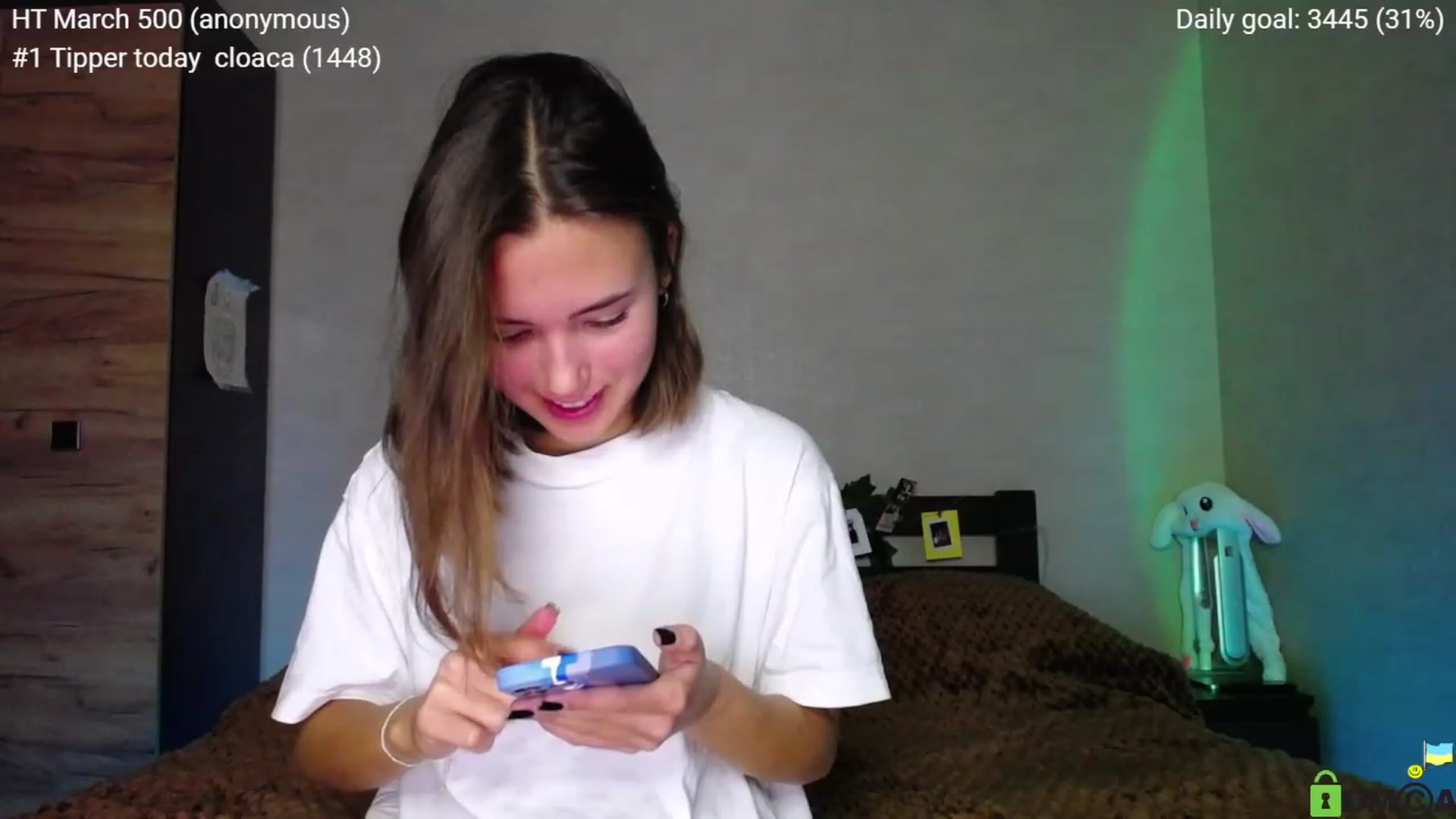 Gallery image thumbnail from tenderlyPoli's myfreecams stream on, 03/10/2024, 20:58 image 11 of 20