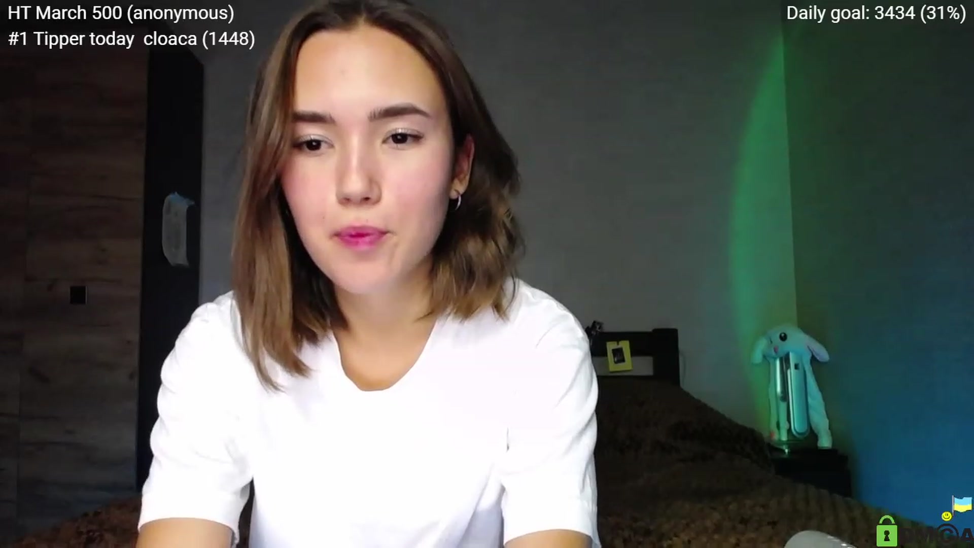 Gallery image thumbnail from tenderlyPoli's myfreecams stream on, 03/10/2024, 20:58 image 15 of 20