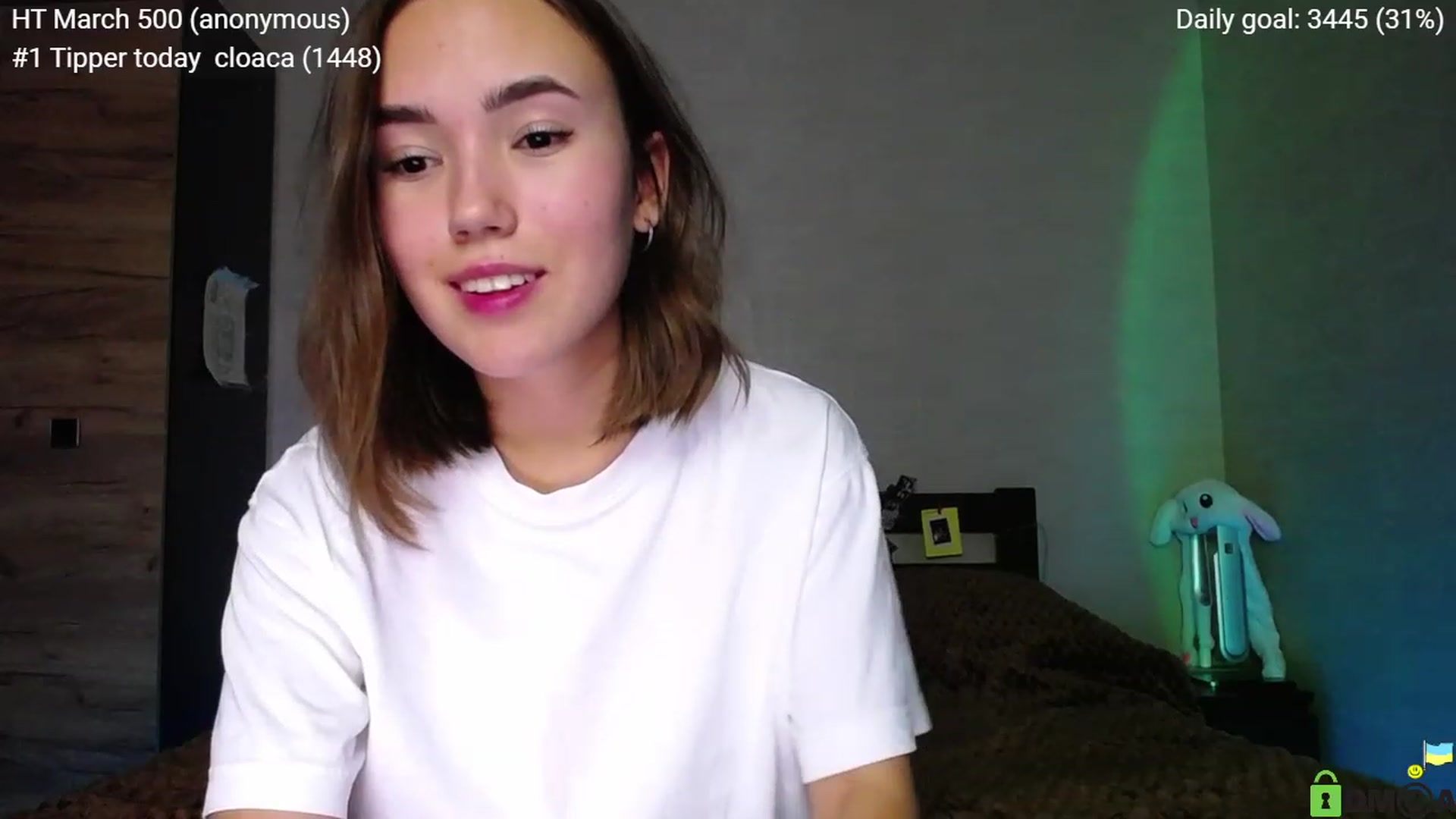 Gallery image thumbnail from tenderlyPoli's myfreecams stream on, 03/10/2024, 20:58 image 8 of 20