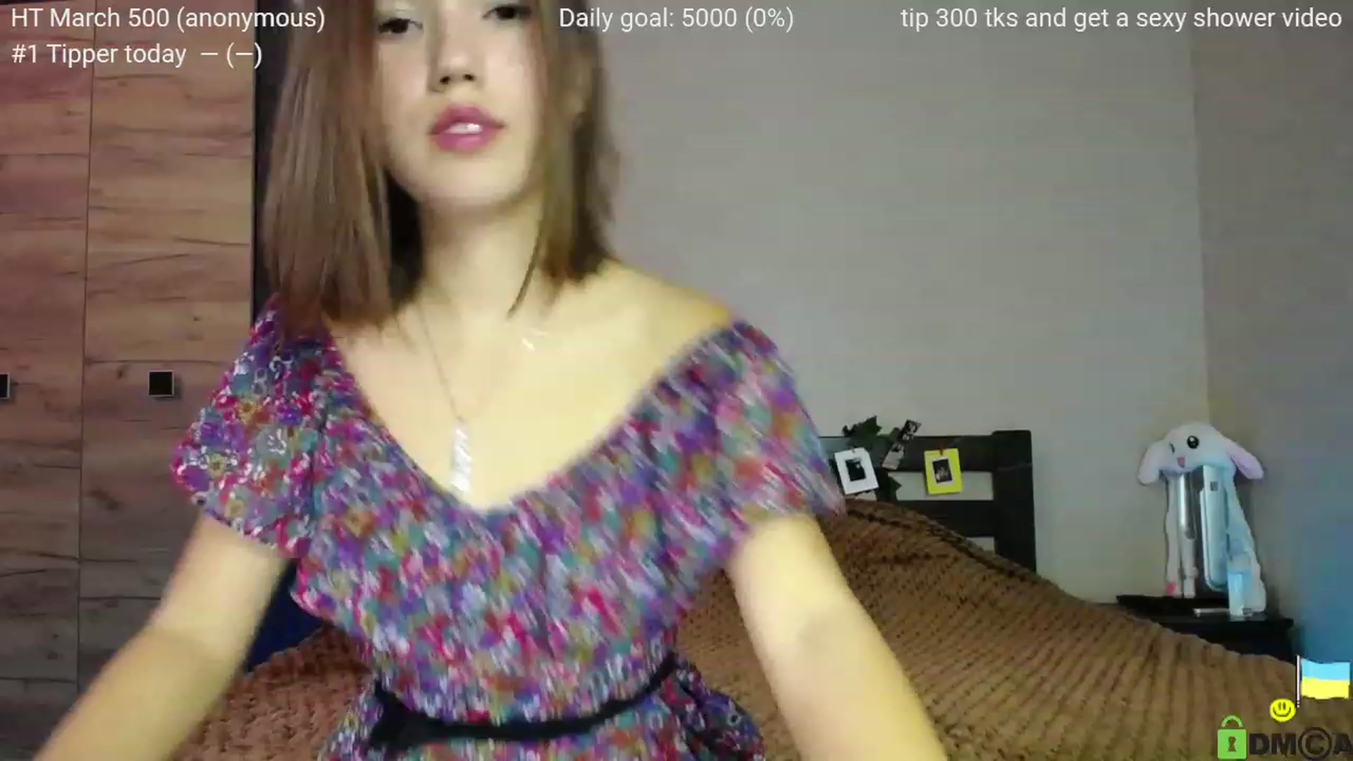 Gallery image thumbnail from tenderlyPoli's myfreecams stream on, 03/11/2024, 13:41 image 13 of 20
