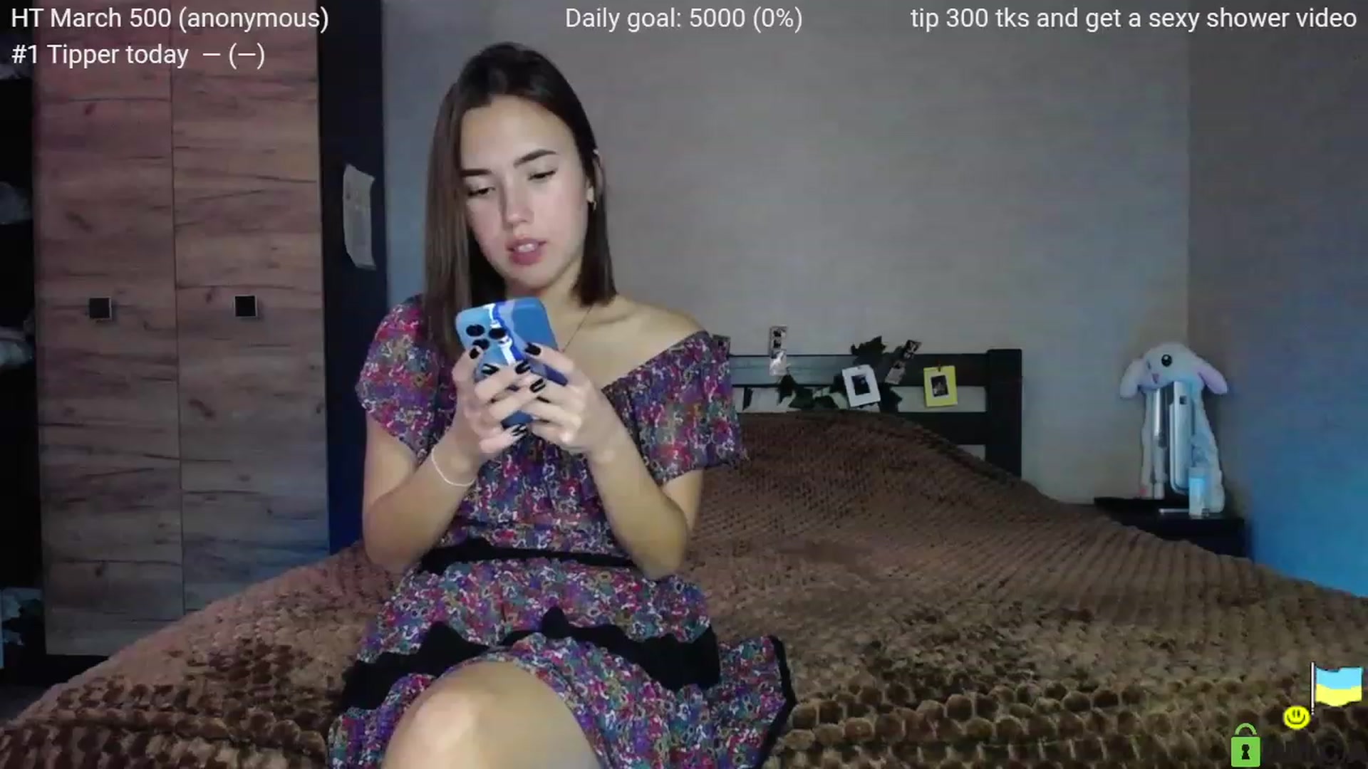 Gallery image thumbnail from tenderlyPoli's myfreecams stream on, 03/11/2024, 14:07 image 20 of 20