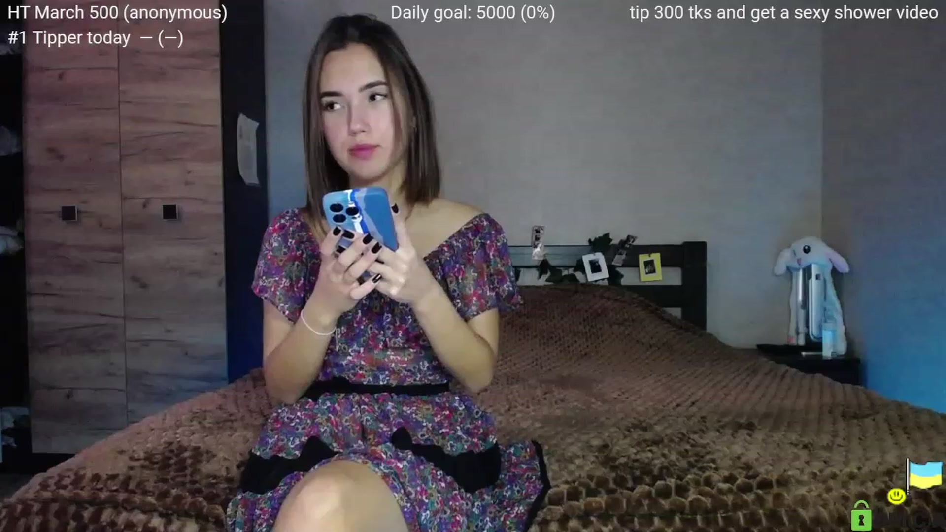Gallery image thumbnail from tenderlyPoli's myfreecams stream on, 03/11/2024, 14:07 image 19 of 20