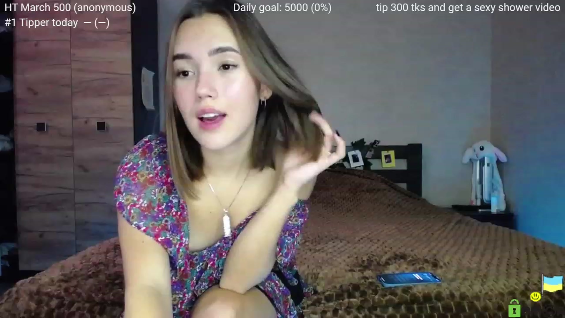 Gallery image thumbnail from tenderlyPoli's myfreecams stream on, 03/11/2024, 14:07 image 9 of 20