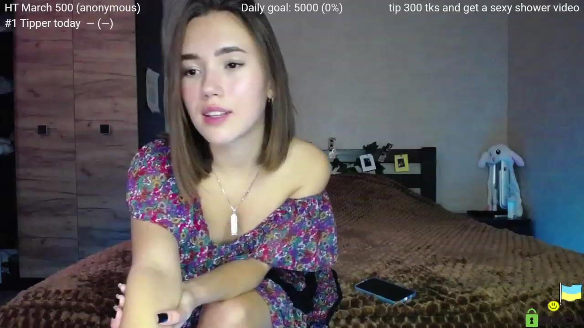 Gallery image thumbnail from tenderlyPoli's myfreecams stream on, 03/11/2024, 14:07 image 16 of 20