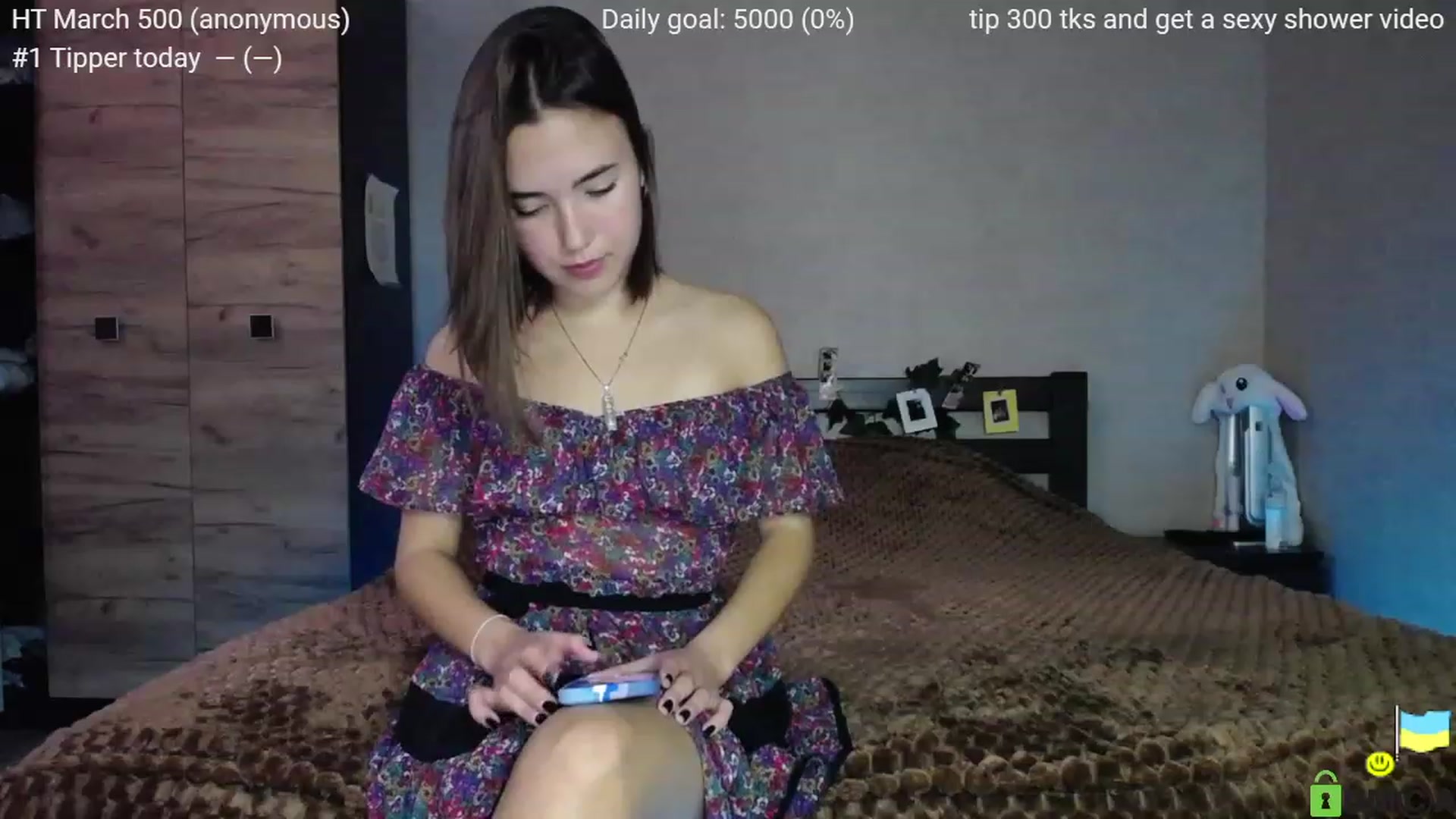 Gallery image thumbnail from tenderlyPoli's myfreecams stream on, 03/11/2024, 14:07 image 15 of 20