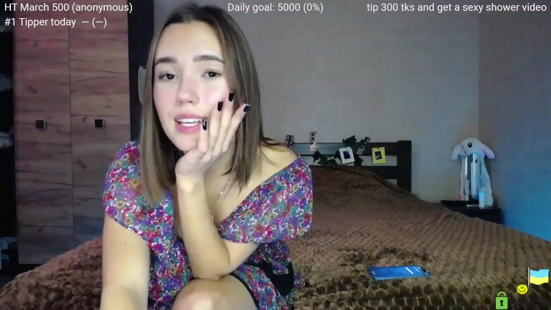 Gallery image thumbnail from tenderlyPoli's myfreecams stream on, 03/11/2024, 14:07 image 7 of 20
