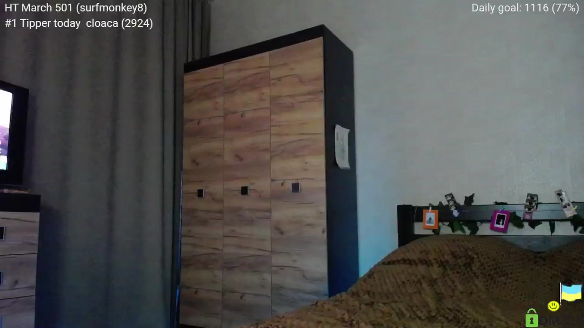 Gallery image thumbnail from tenderlyPoli's myfreecams stream on, 03/15/2024, 20:16 image 13 of 20