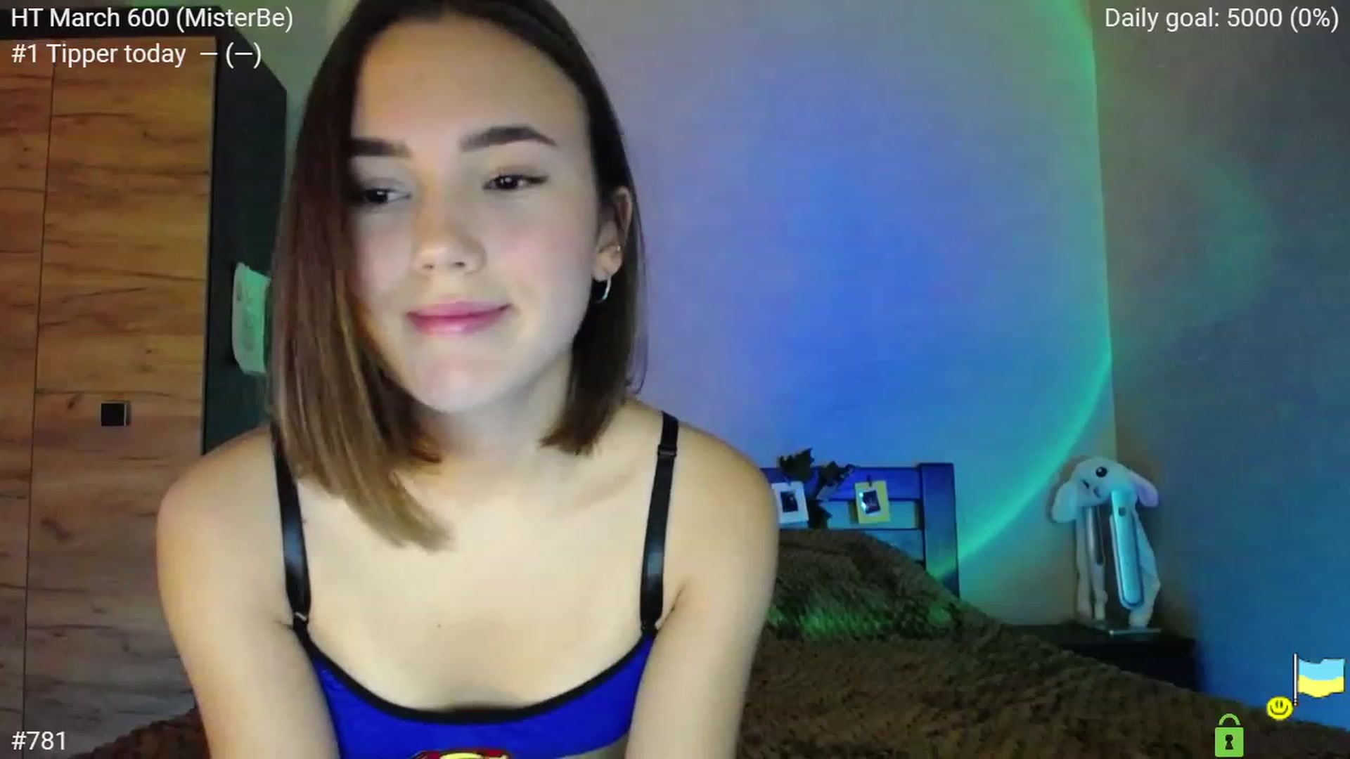 Gallery image thumbnail from tenderlyPoli's myfreecams stream on, 03/17/2024, 21:05 image 2 of 20