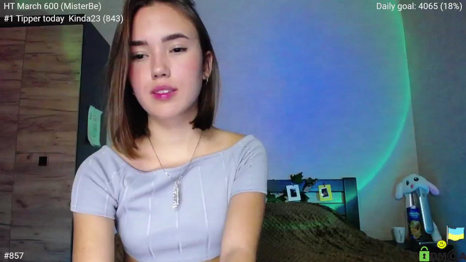 Gallery image thumbnail from tenderlyPoli's myfreecams stream on, 03/21/2024, 24:00 image 10 of 20