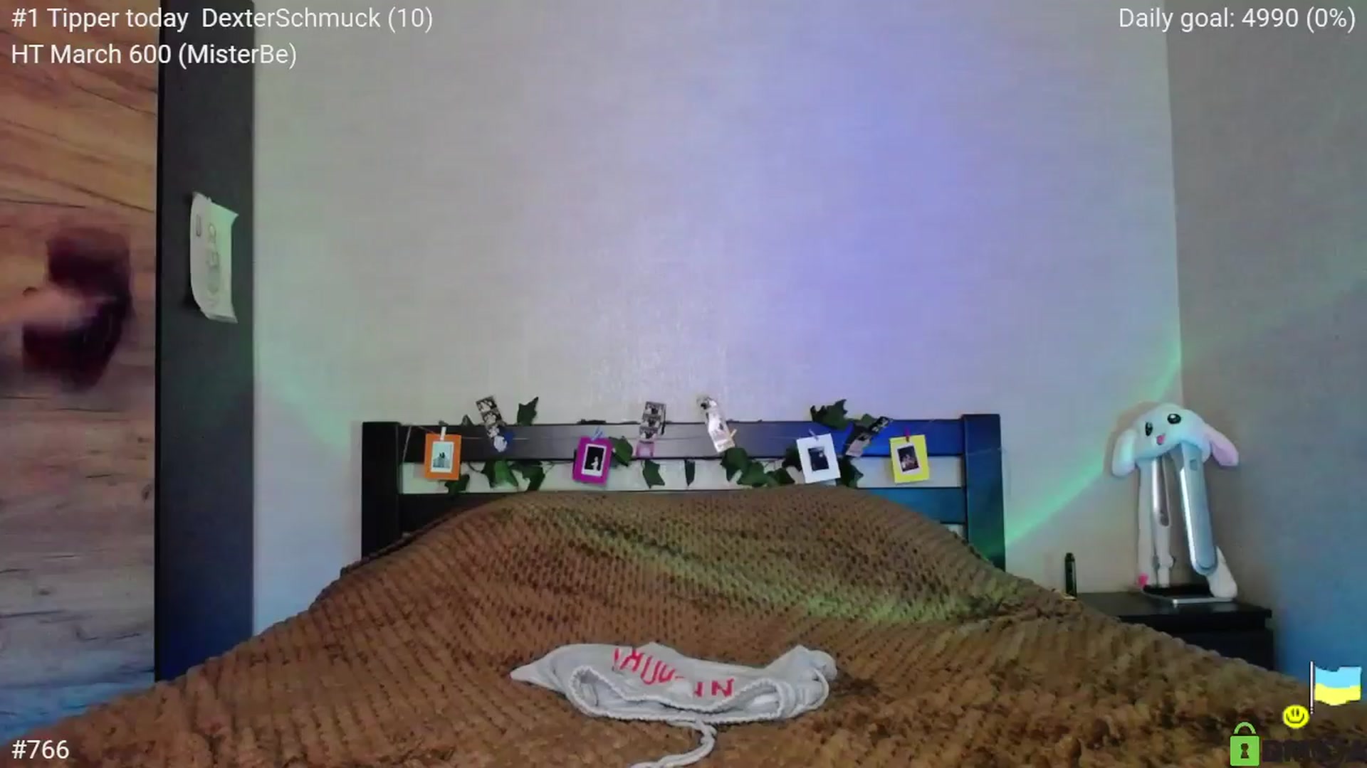 Gallery image thumbnail from tenderlyPoli's myfreecams stream on, 03/23/2024, 18:43 image 17 of 20