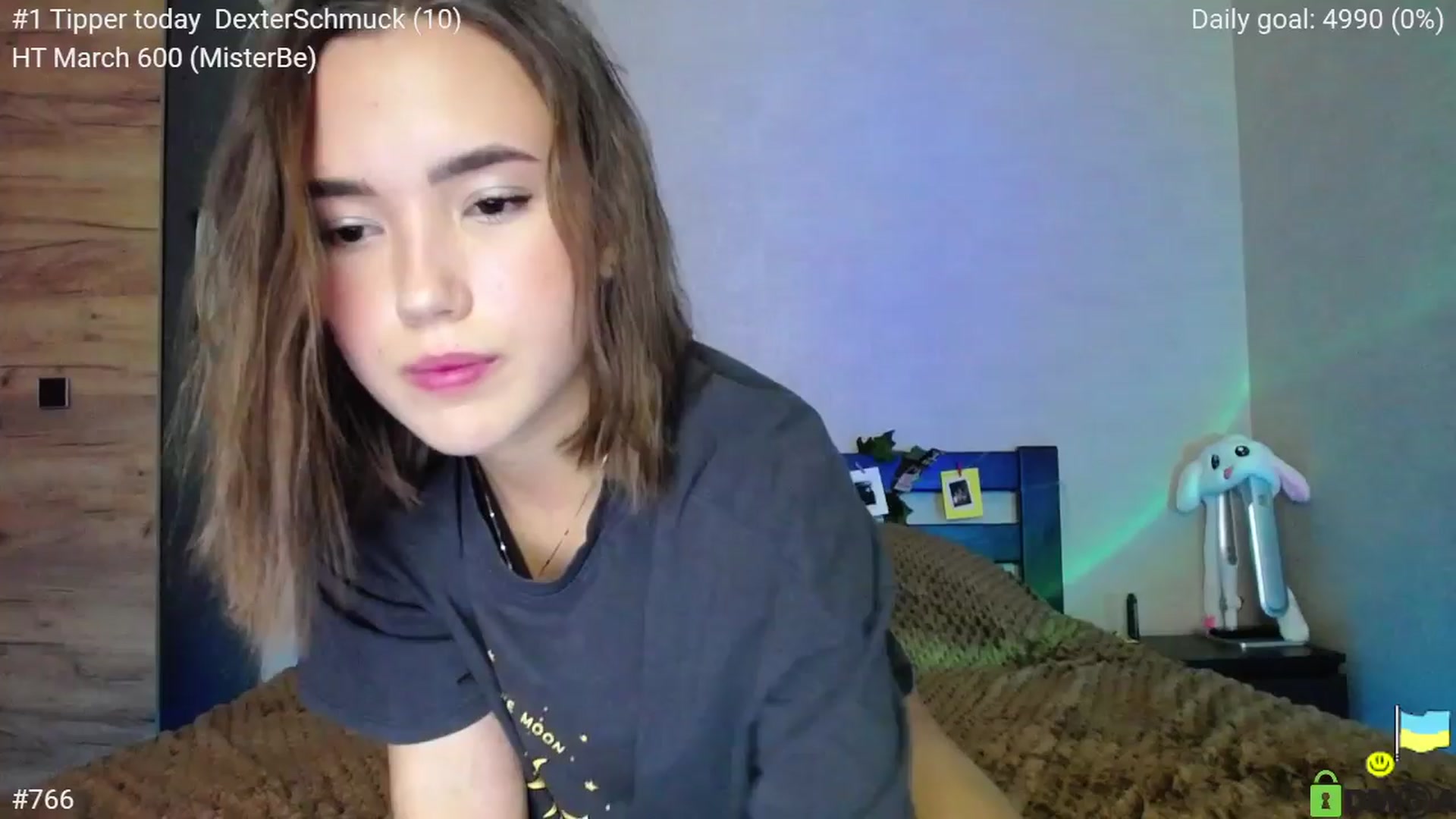 Gallery image thumbnail from tenderlyPoli's myfreecams stream on, 03/23/2024, 18:43 image 15 of 20