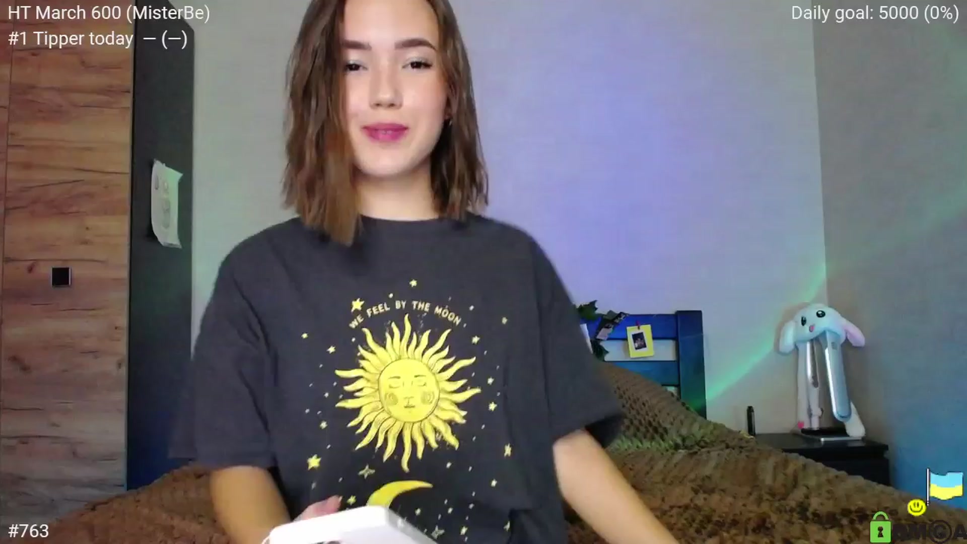 Gallery image thumbnail from tenderlyPoli's myfreecams stream on, 03/23/2024, 18:43 image 4 of 20