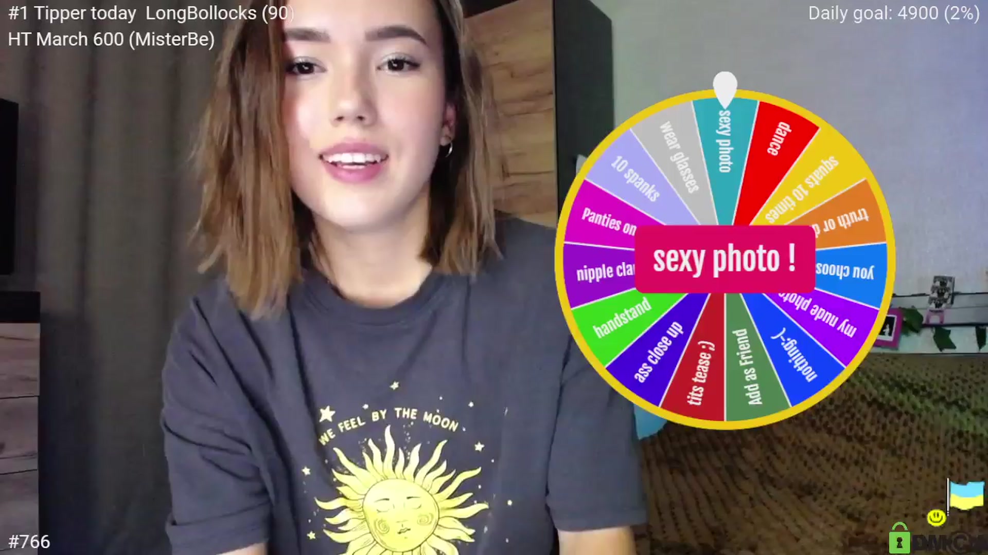 Gallery image thumbnail from tenderlyPoli's myfreecams stream on, 03/23/2024, 18:43 image 18 of 20