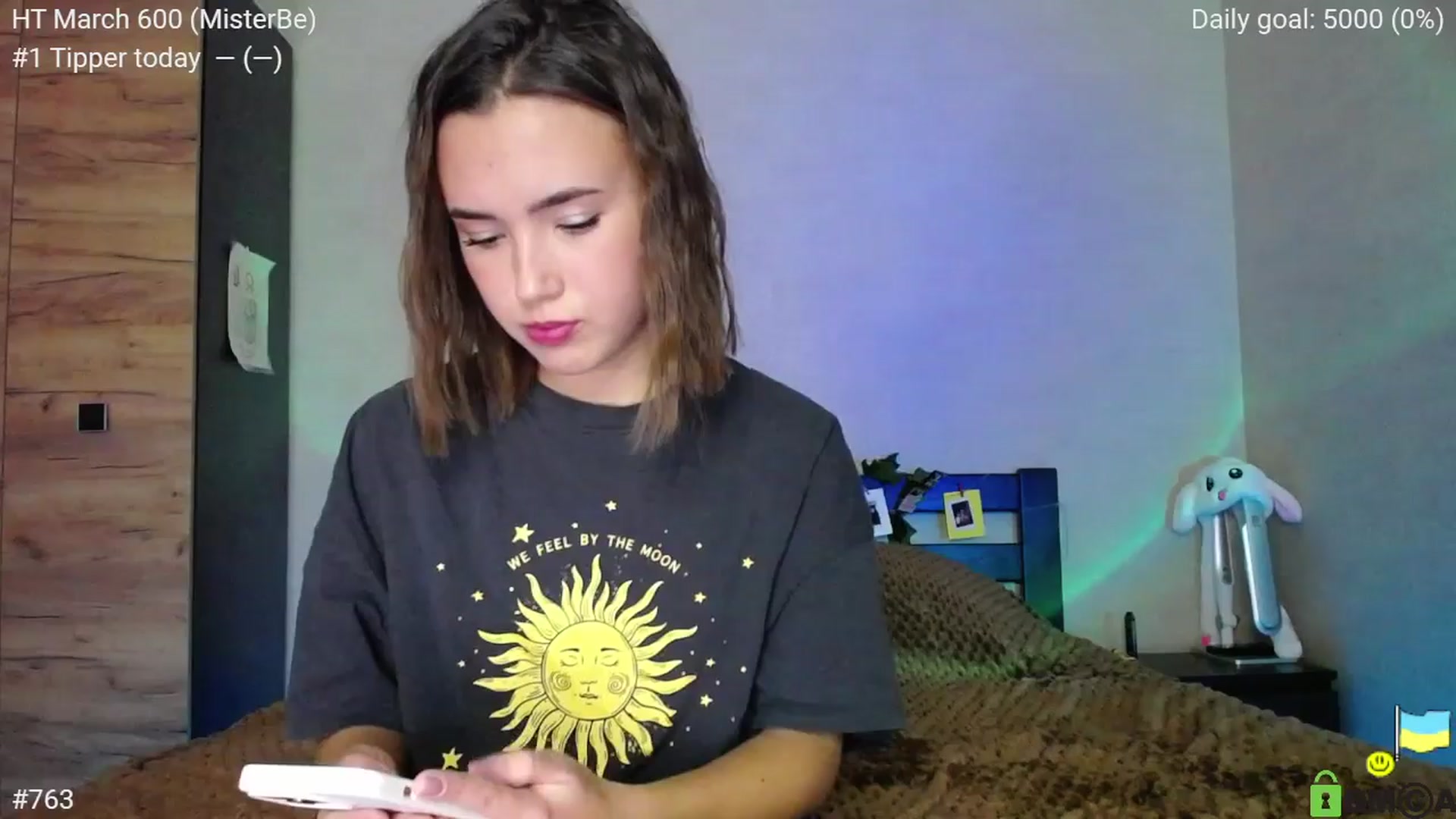 Gallery image thumbnail from tenderlyPoli's myfreecams stream on, 03/23/2024, 18:43 image 1 of 20