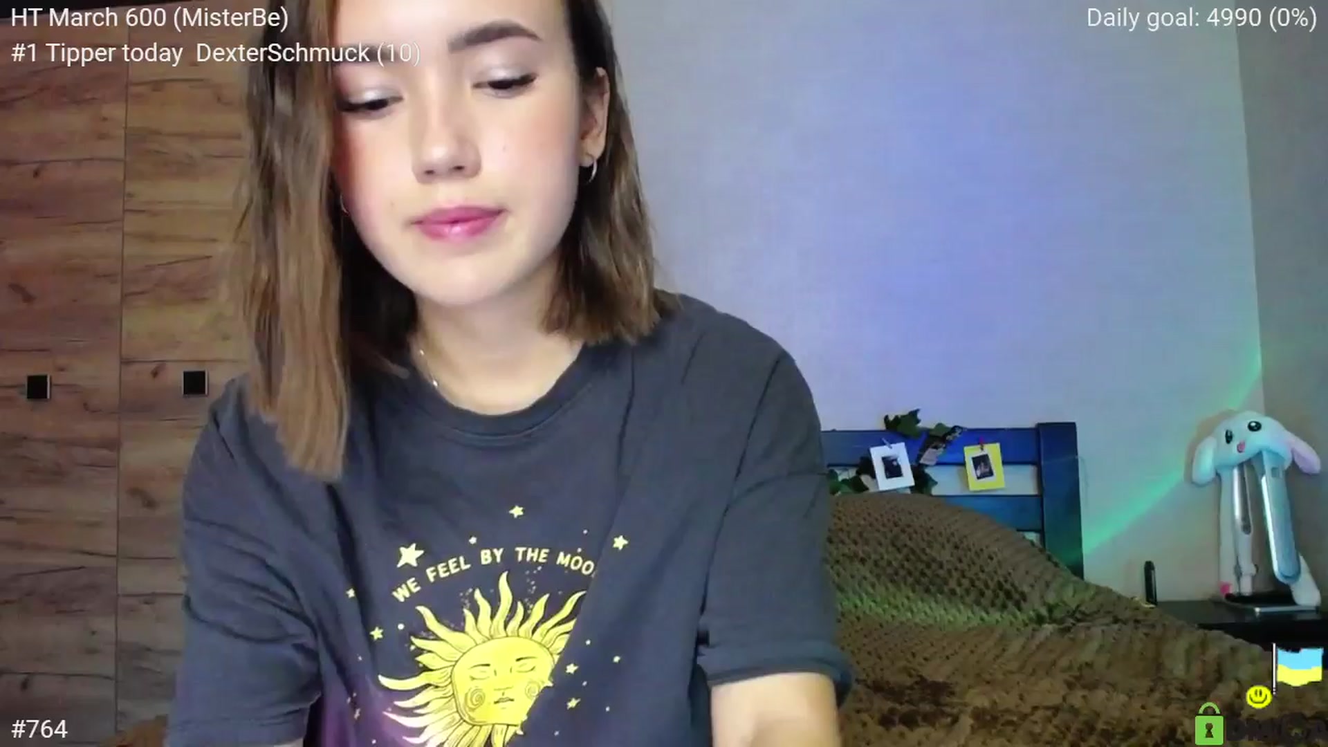 Gallery image thumbnail from tenderlyPoli's myfreecams stream on, 03/23/2024, 18:43 image 7 of 20