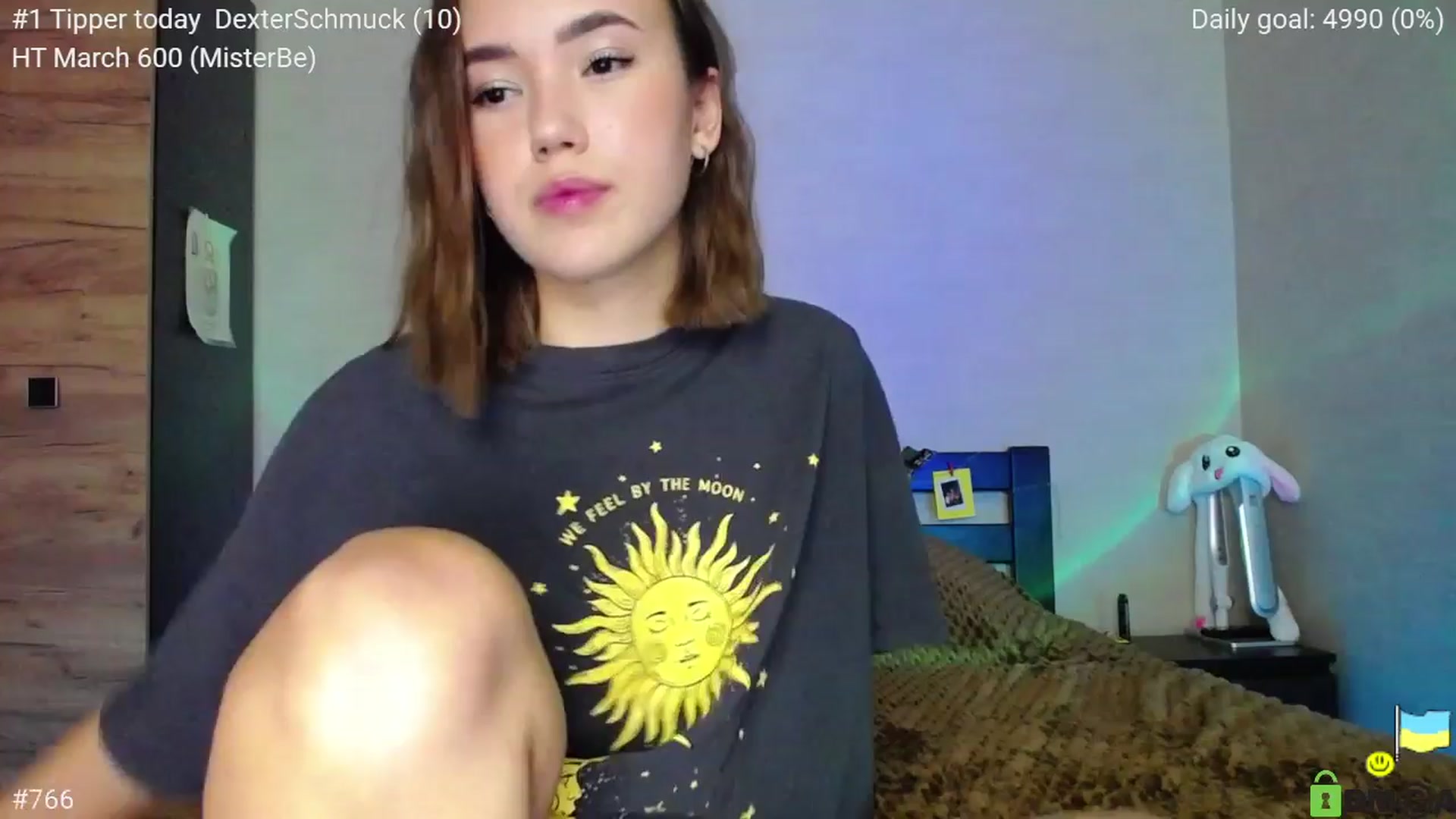 Gallery image thumbnail from tenderlyPoli's myfreecams stream on, 03/23/2024, 18:43 image 12 of 20