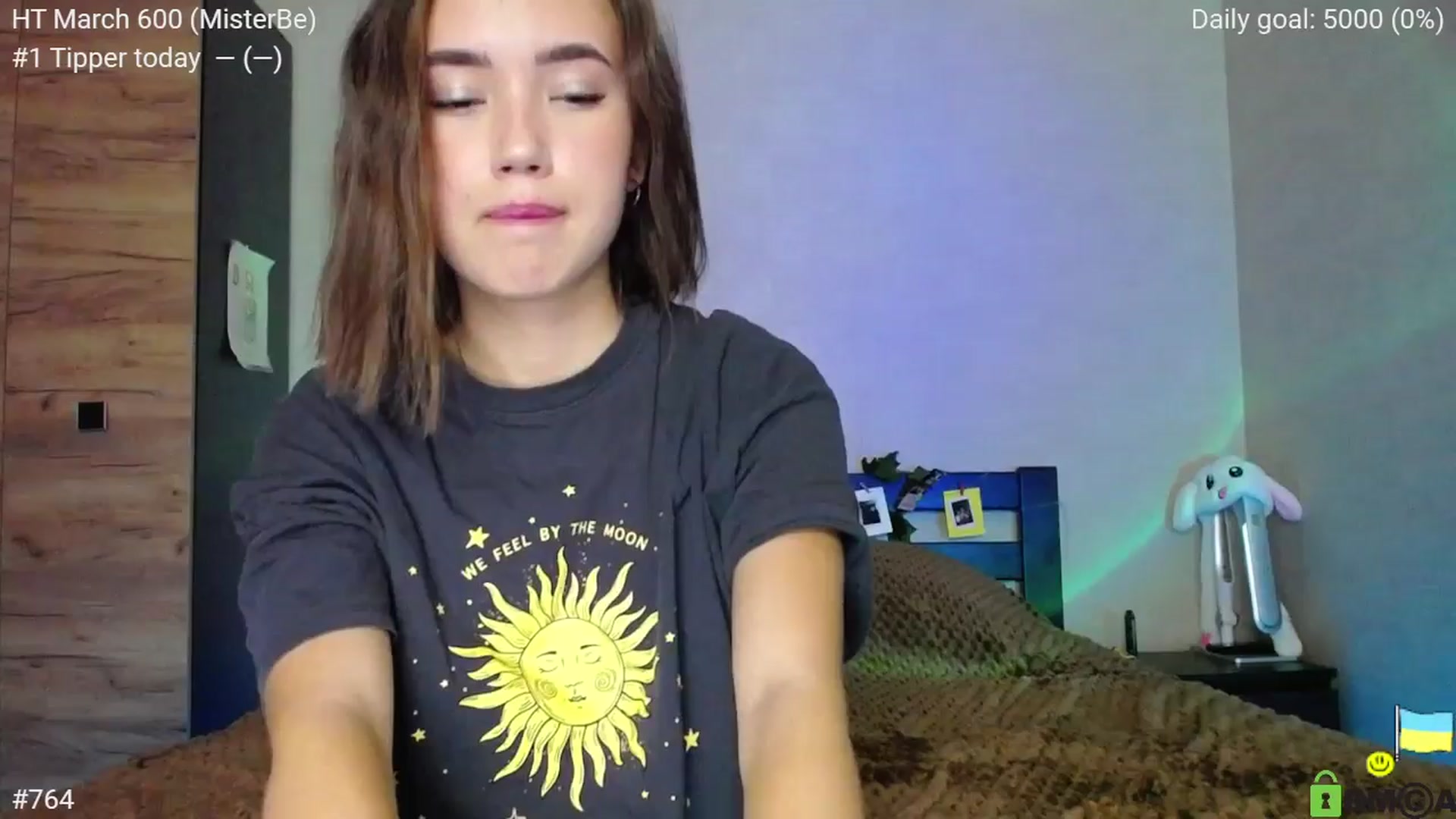 Gallery image thumbnail from tenderlyPoli's myfreecams stream on, 03/23/2024, 18:43 image 6 of 20
