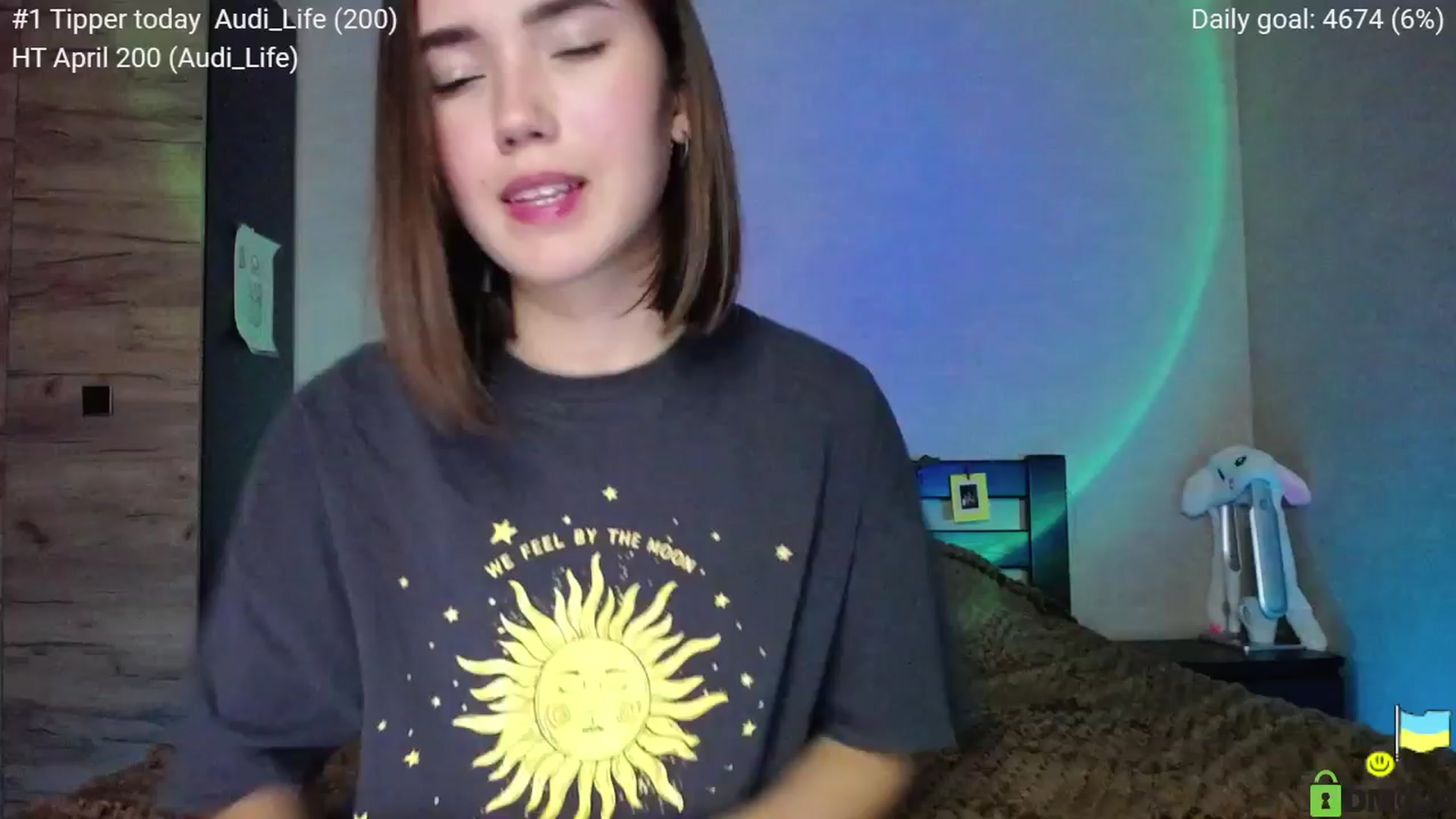Gallery image thumbnail from tenderlyPoli's myfreecams stream on, 04/04/2024, 22:08 image 20 of 20