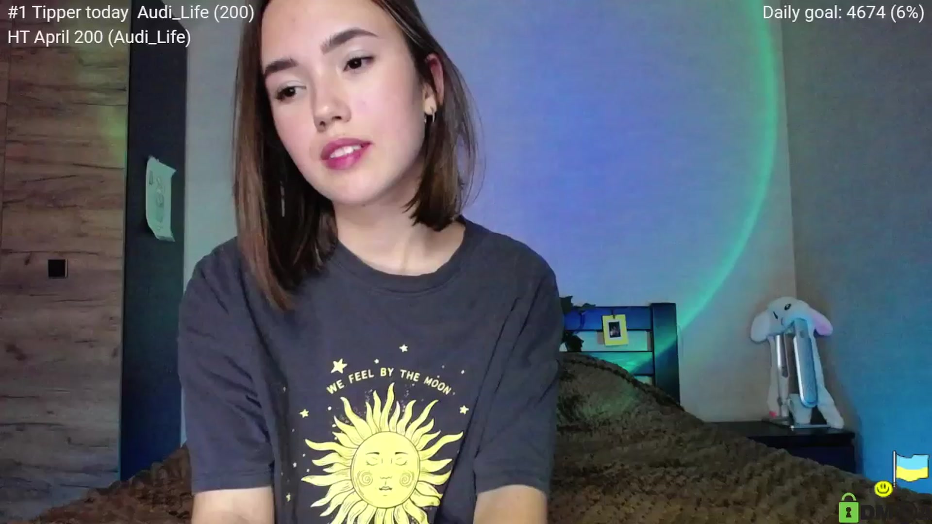 Gallery image thumbnail from tenderlyPoli's myfreecams stream on, 04/04/2024, 22:08 image 15 of 20