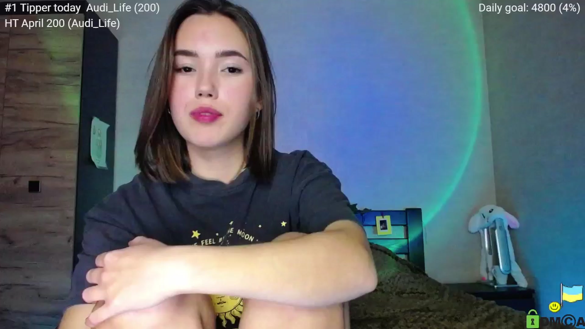 Gallery image thumbnail from tenderlyPoli's myfreecams stream on, 04/04/2024, 22:08 image 7 of 20