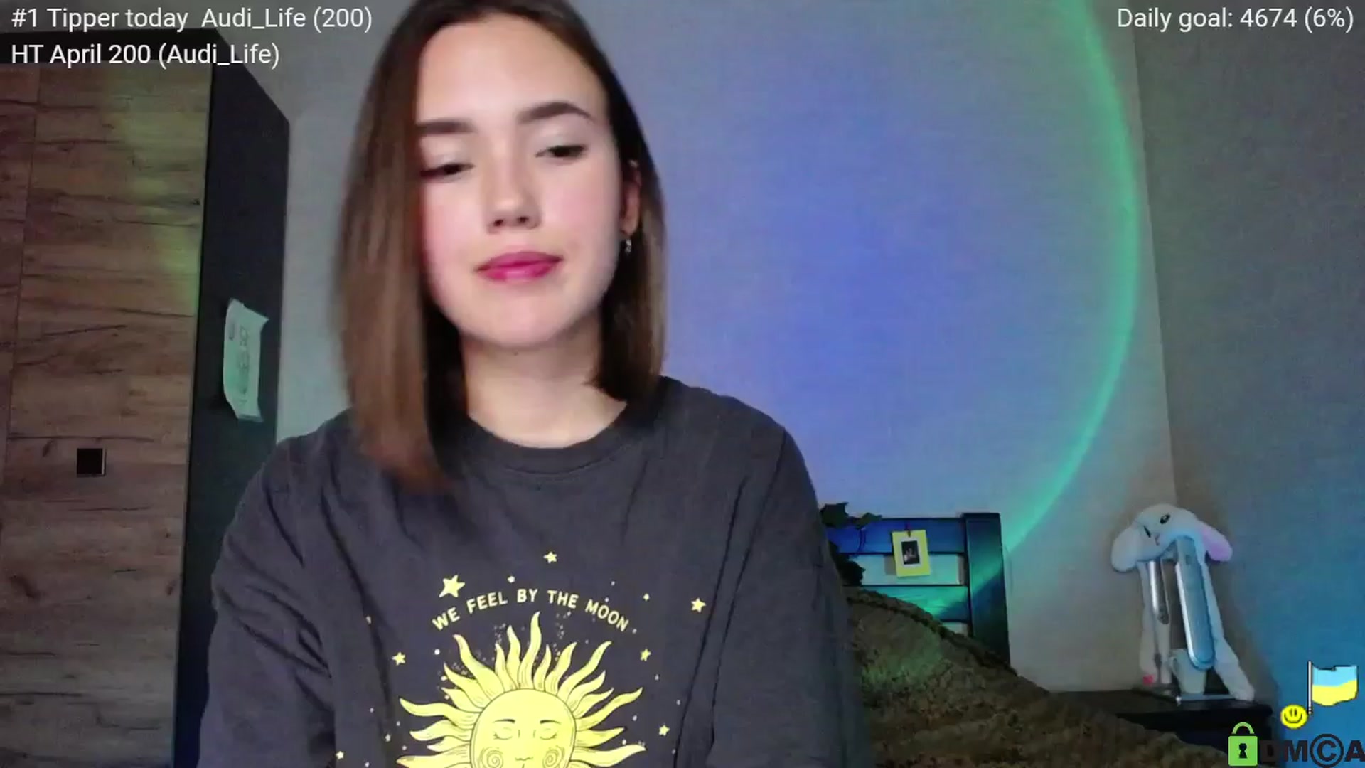 Gallery image thumbnail from tenderlyPoli's myfreecams stream on, 04/04/2024, 22:08 image 18 of 20