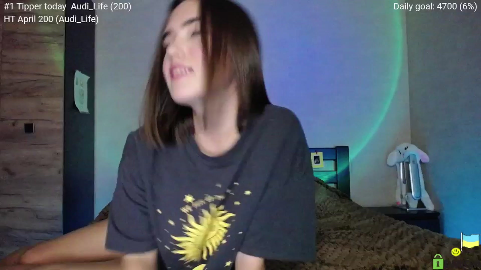 Gallery image thumbnail from tenderlyPoli's myfreecams stream on, 04/04/2024, 22:08 image 13 of 20