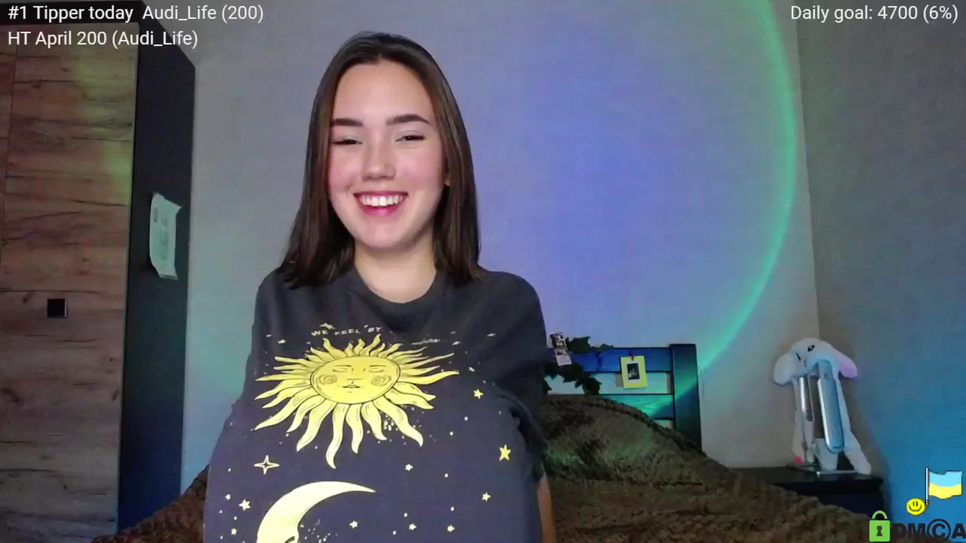 Gallery image thumbnail from tenderlyPoli's myfreecams stream on, 04/04/2024, 22:08 image 11 of 20