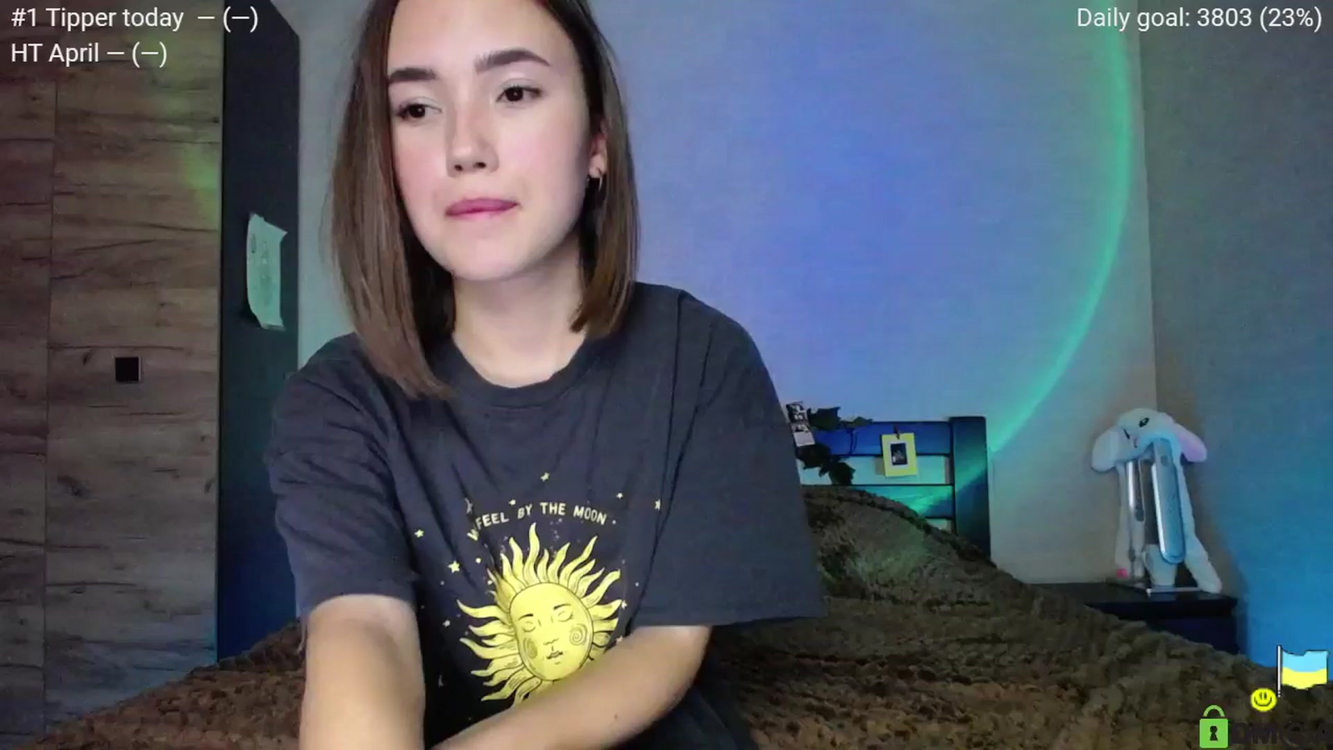 Gallery image thumbnail from tenderlyPoli's myfreecams stream on, 04/04/2024, 22:08 image 1 of 20