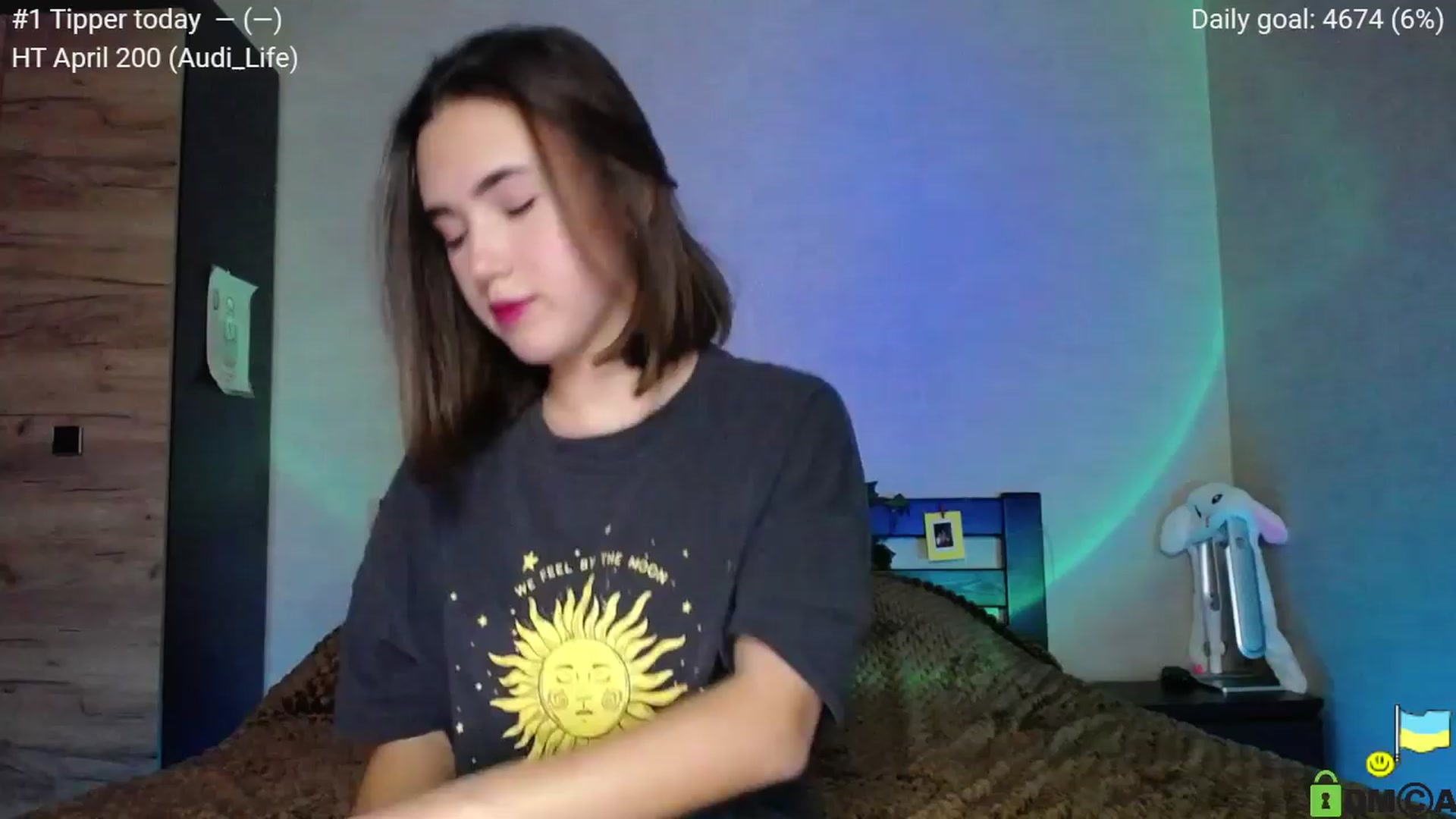 Gallery image thumbnail from tenderlyPoli's myfreecams stream on, 04/06/2024, 22:22 image 1 of 20