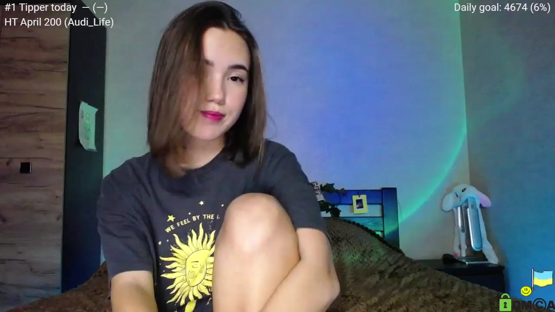 Gallery image thumbnail from tenderlyPoli's myfreecams stream on, 04/06/2024, 22:22 image 2 of 20