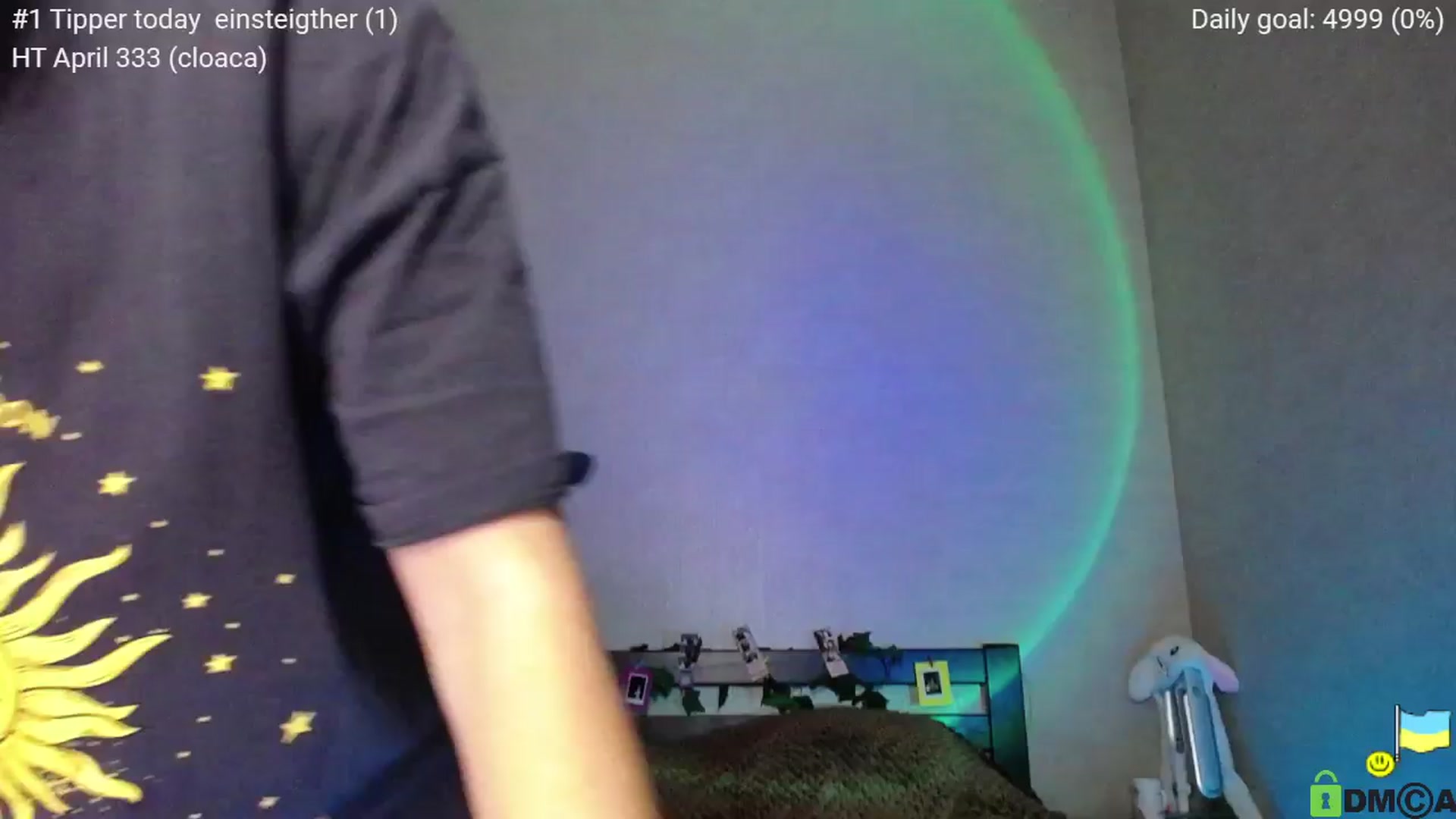 Gallery image thumbnail from tenderlyPoli's myfreecams stream on, 04/08/2024, 20:32 image 6 of 20