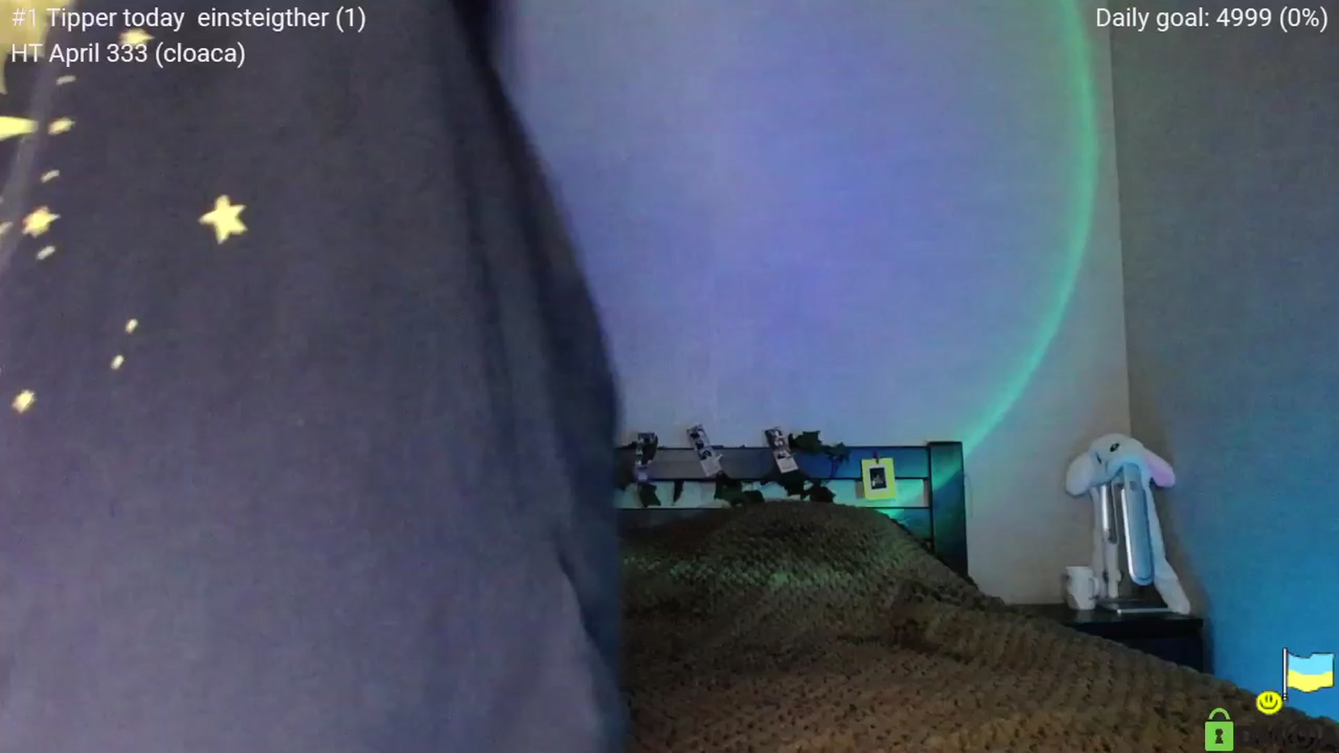 Gallery image thumbnail from tenderlyPoli's myfreecams stream on, 04/08/2024, 20:32 image 5 of 20