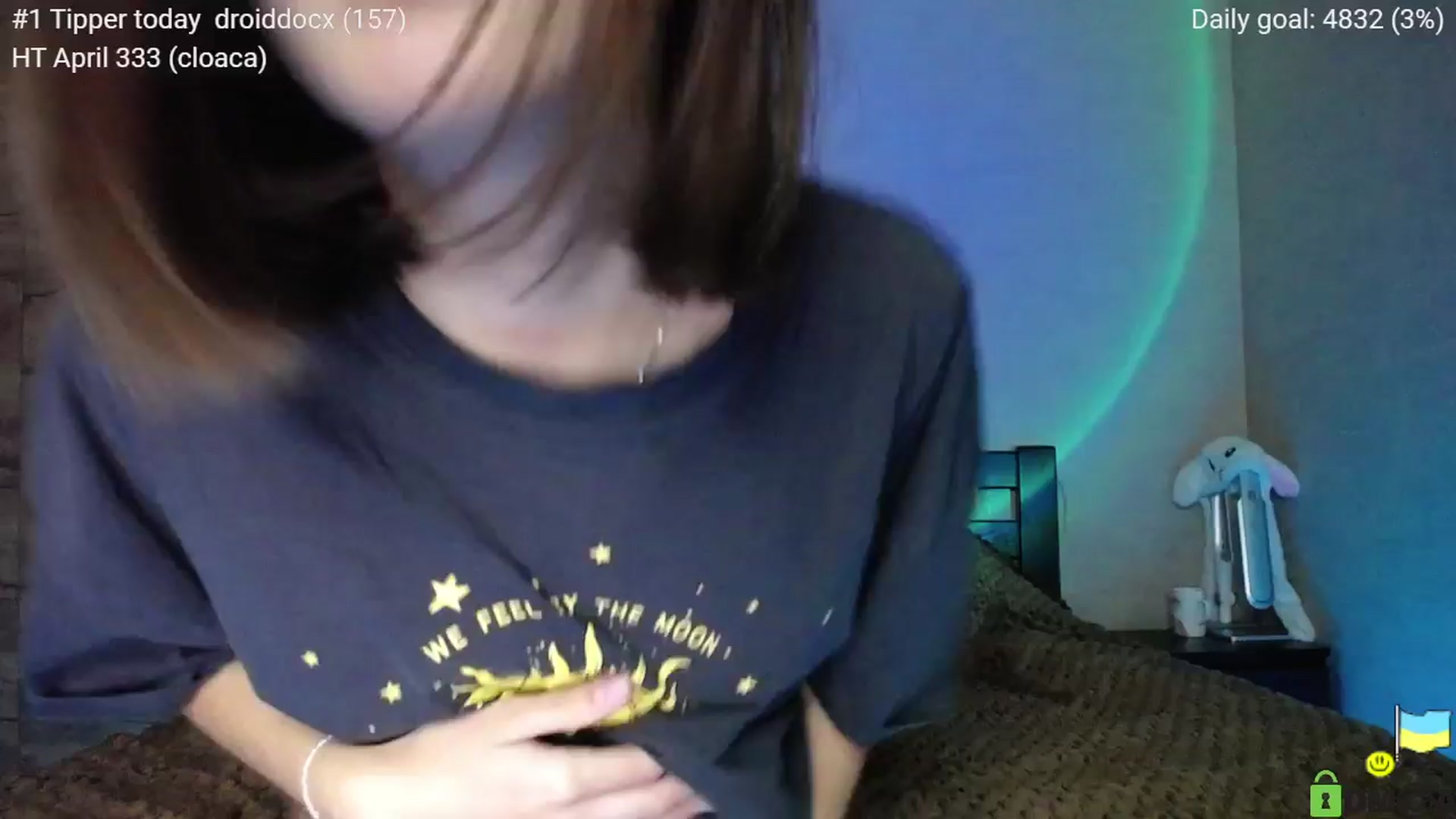 Gallery image thumbnail from tenderlyPoli's myfreecams stream on, 04/08/2024, 20:32 image 18 of 20