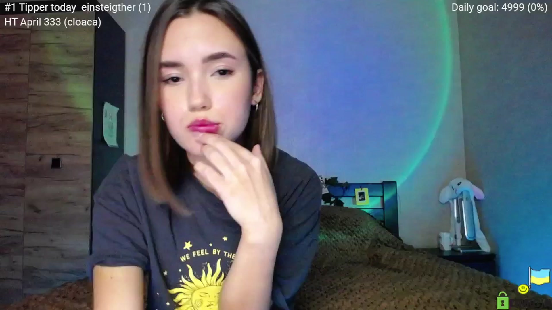 Gallery image thumbnail from tenderlyPoli's myfreecams stream on, 04/08/2024, 20:32 image 4 of 20