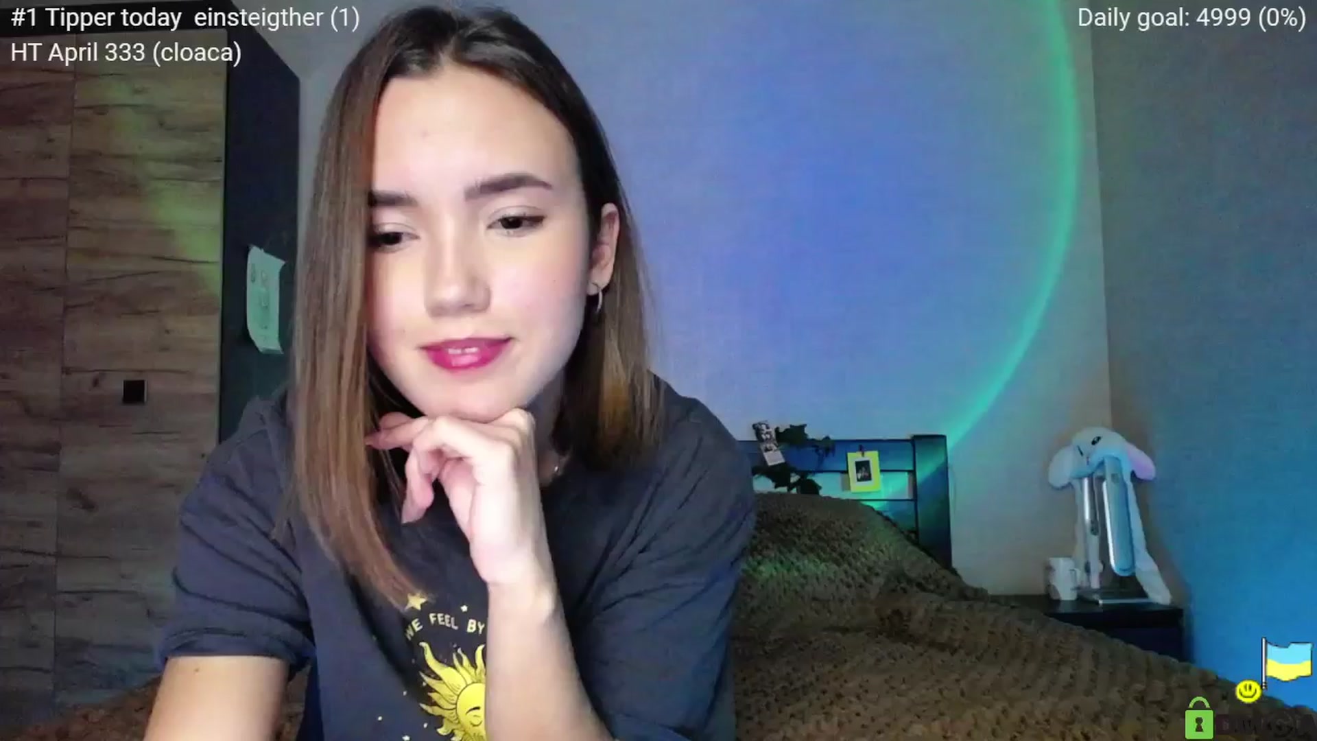 Gallery image thumbnail from tenderlyPoli's myfreecams stream on, 04/08/2024, 20:32 image 3 of 20