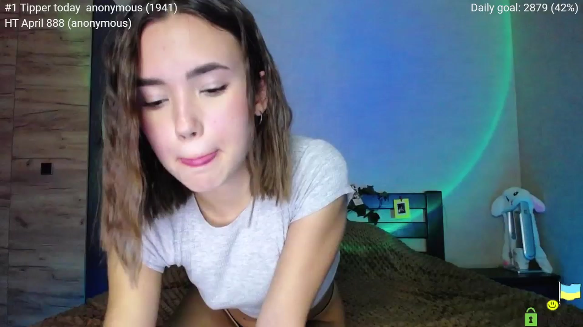 Gallery image thumbnail from tenderlyPoli's myfreecams stream on, 04/10/2024, 20:56 image 7 of 20