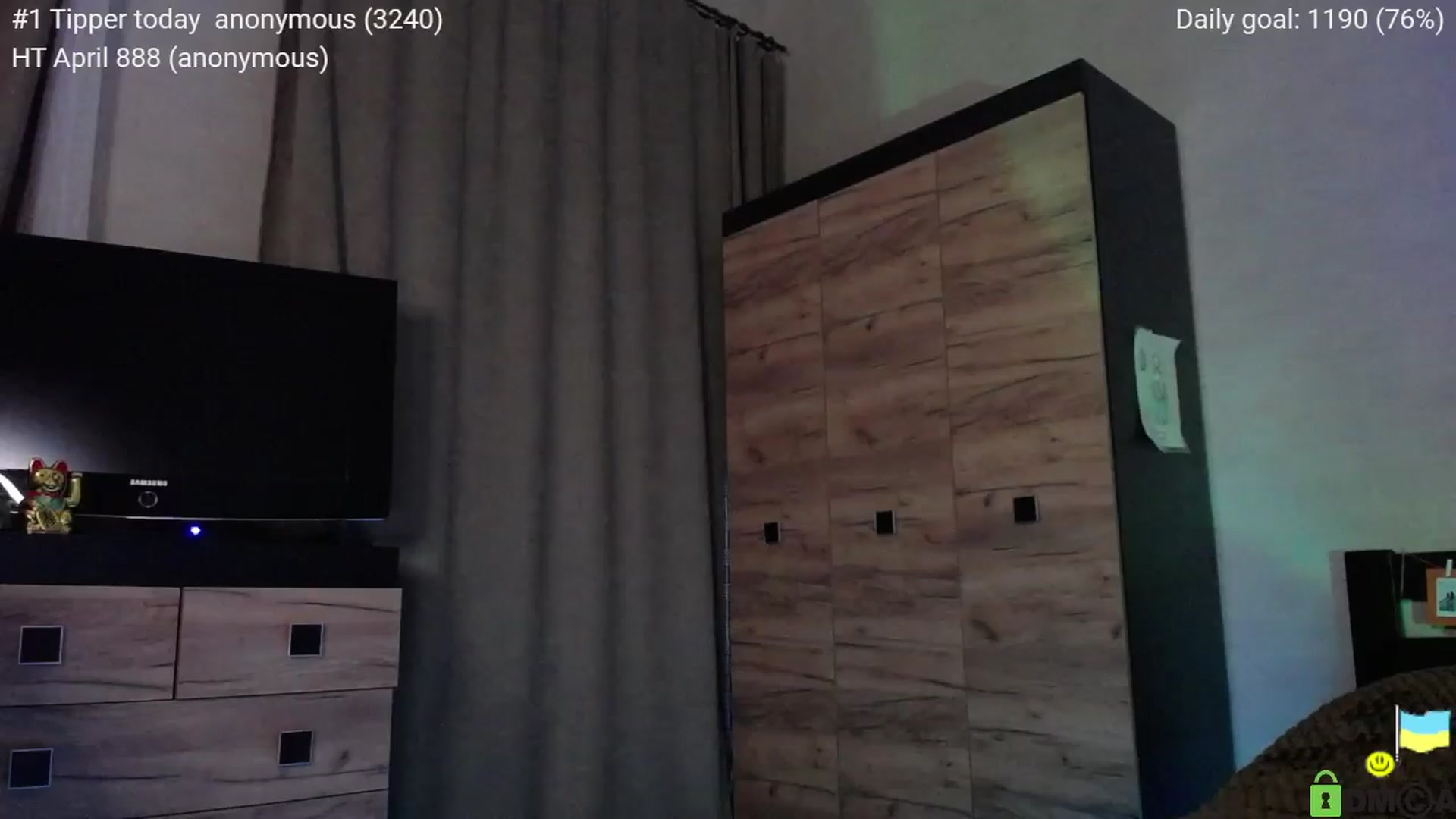 Gallery image thumbnail from tenderlyPoli's myfreecams stream on, 04/10/2024, 20:56 image 18 of 20