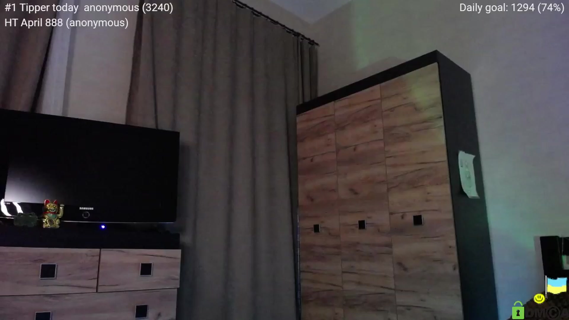 Gallery image thumbnail from tenderlyPoli's myfreecams stream on, 04/10/2024, 20:56 image 14 of 20