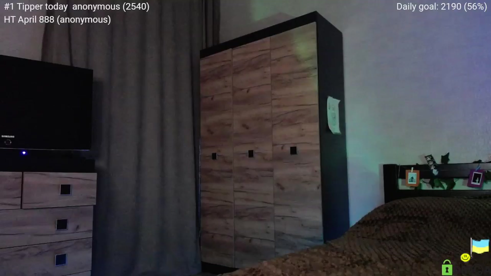 Gallery image thumbnail from tenderlyPoli's myfreecams stream on, 04/10/2024, 20:56 image 8 of 20