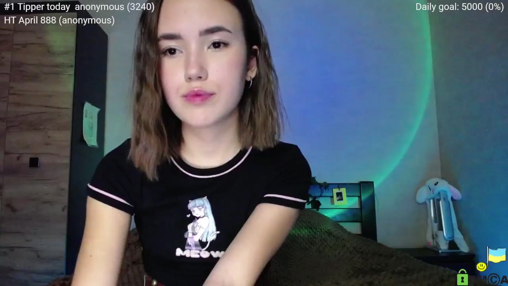 Gallery image thumbnail from tenderlyPoli's myfreecams stream on, 04/10/2024, 21:26 image 5 of 20