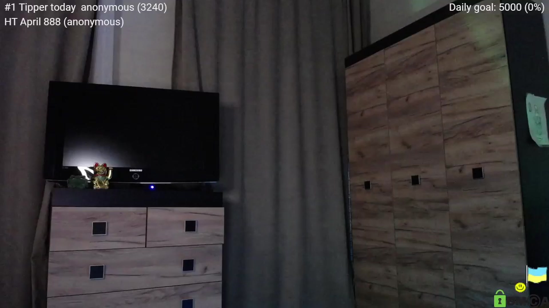 Gallery image thumbnail from tenderlyPoli's myfreecams stream on, 04/10/2024, 21:26 image 1 of 20