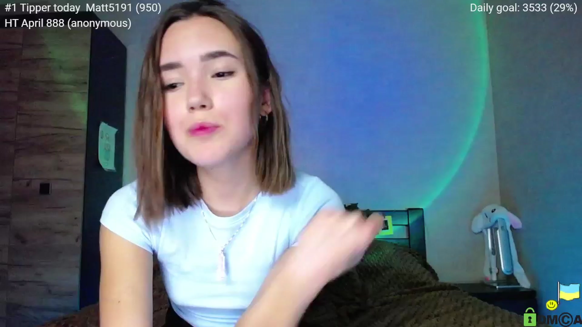 Gallery image thumbnail from tenderlyPoli's myfreecams stream on, 04/11/2024, 23:02 image 20 of 20