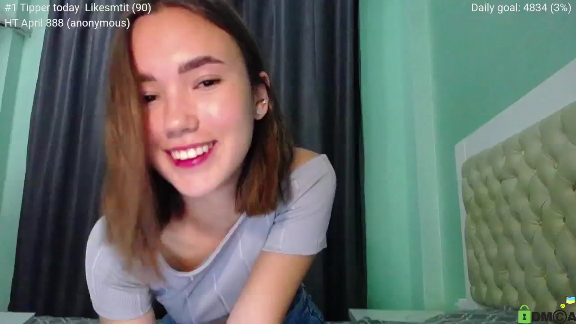 Gallery image thumbnail from tenderlyPoli's myfreecams stream on, 04/21/2024, 24:00 image 15 of 20
